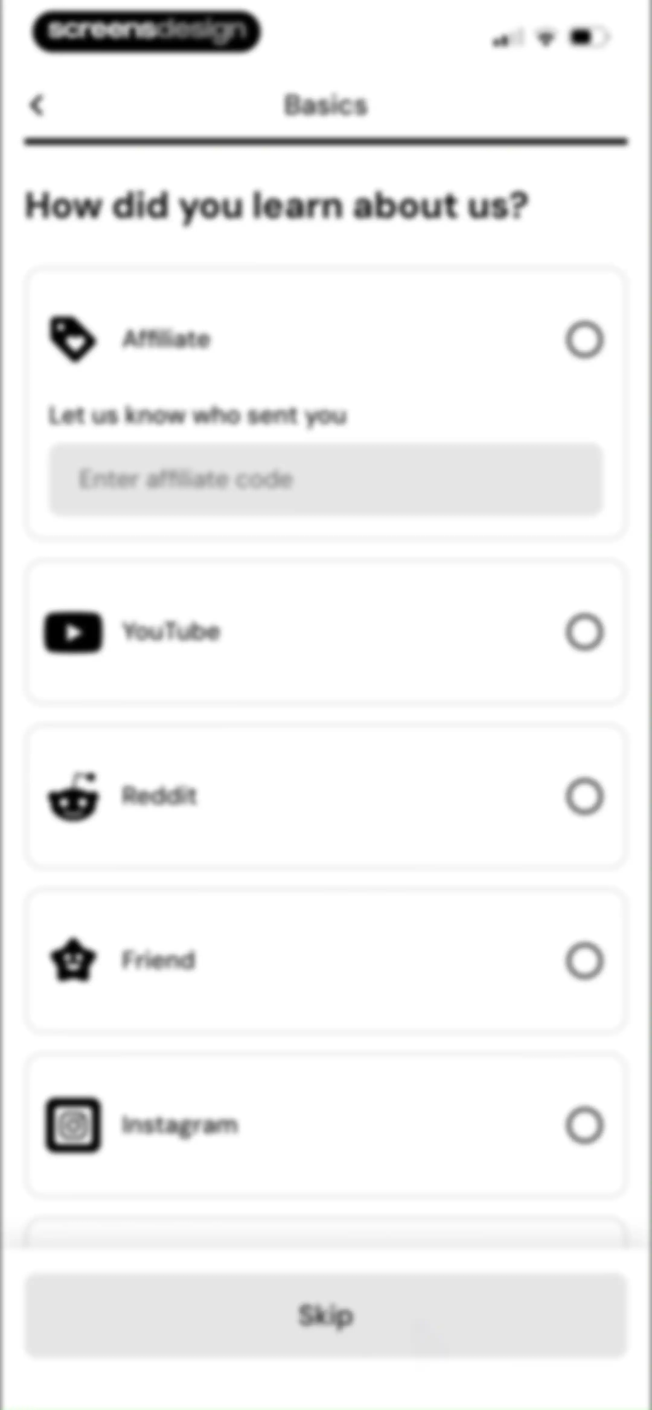 MacroFactor Workouts - Tracker screen 14