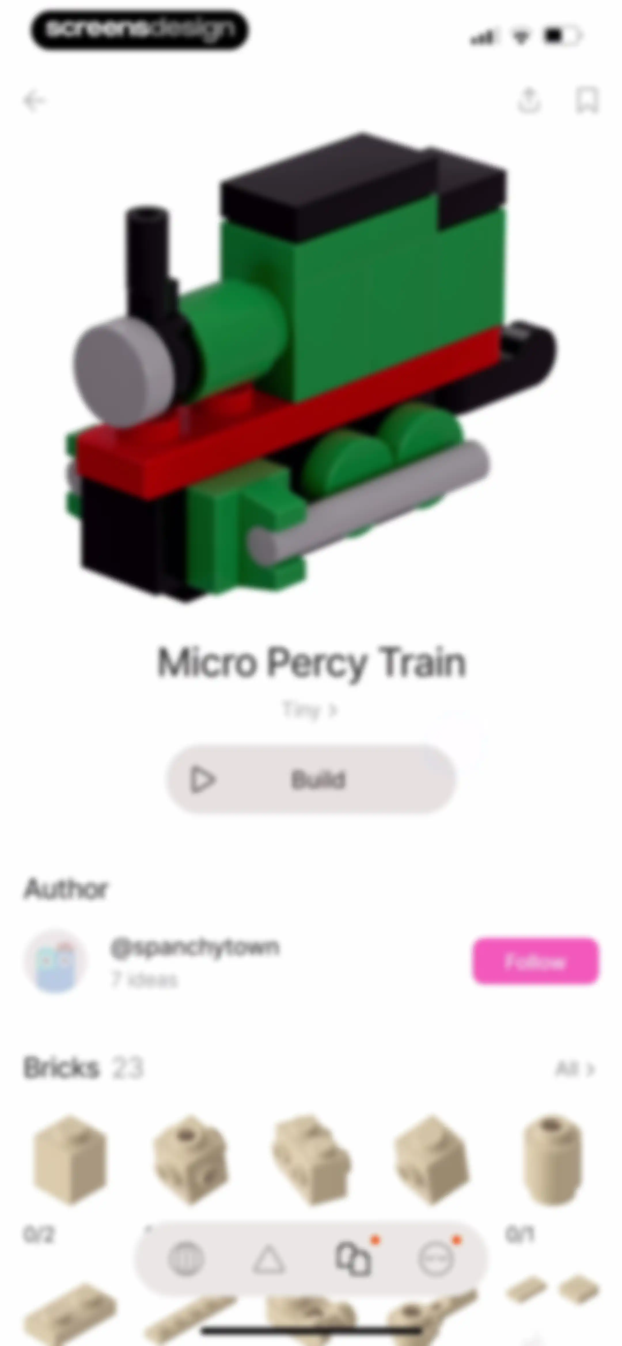 Brickit: Your Brick Collection screen 78