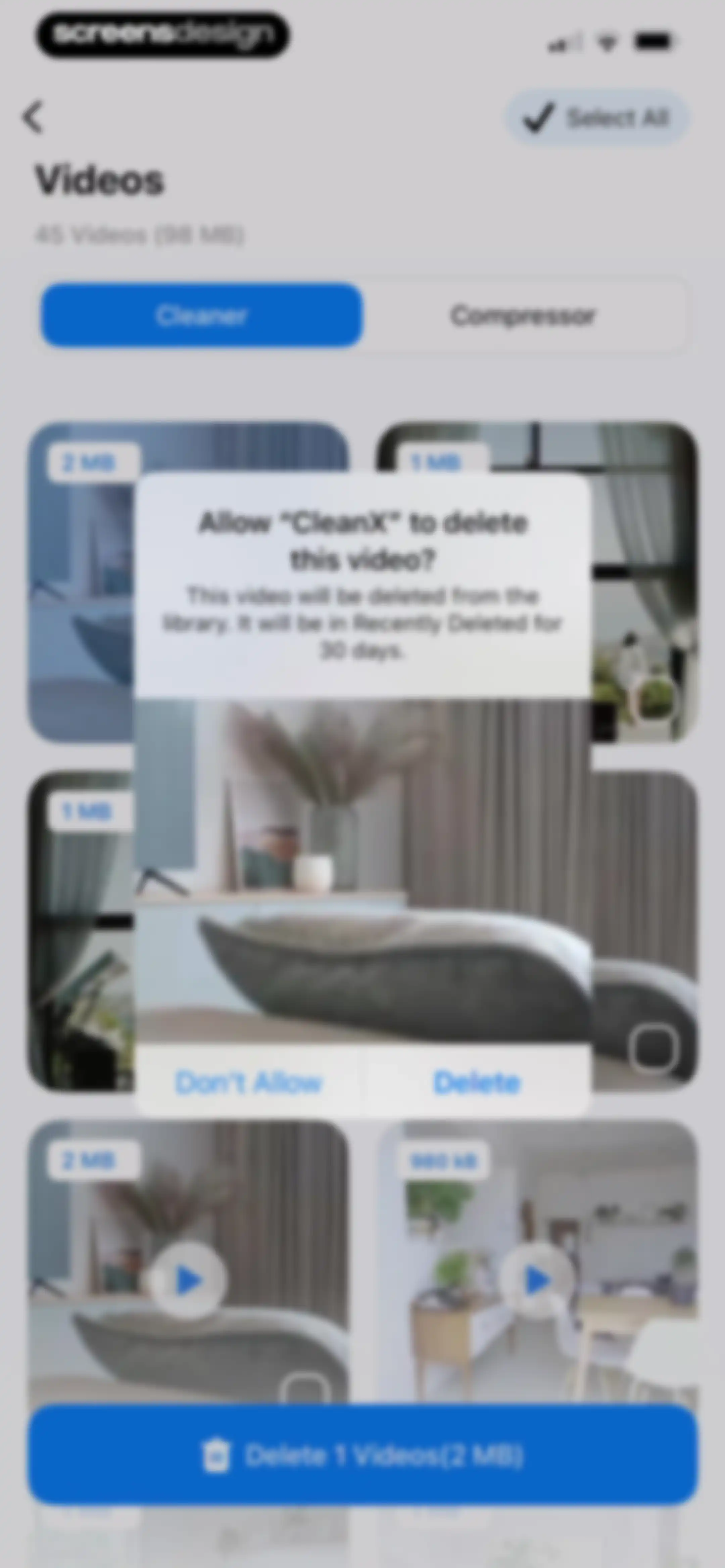 CleanX: Clean Up Storage screen 24