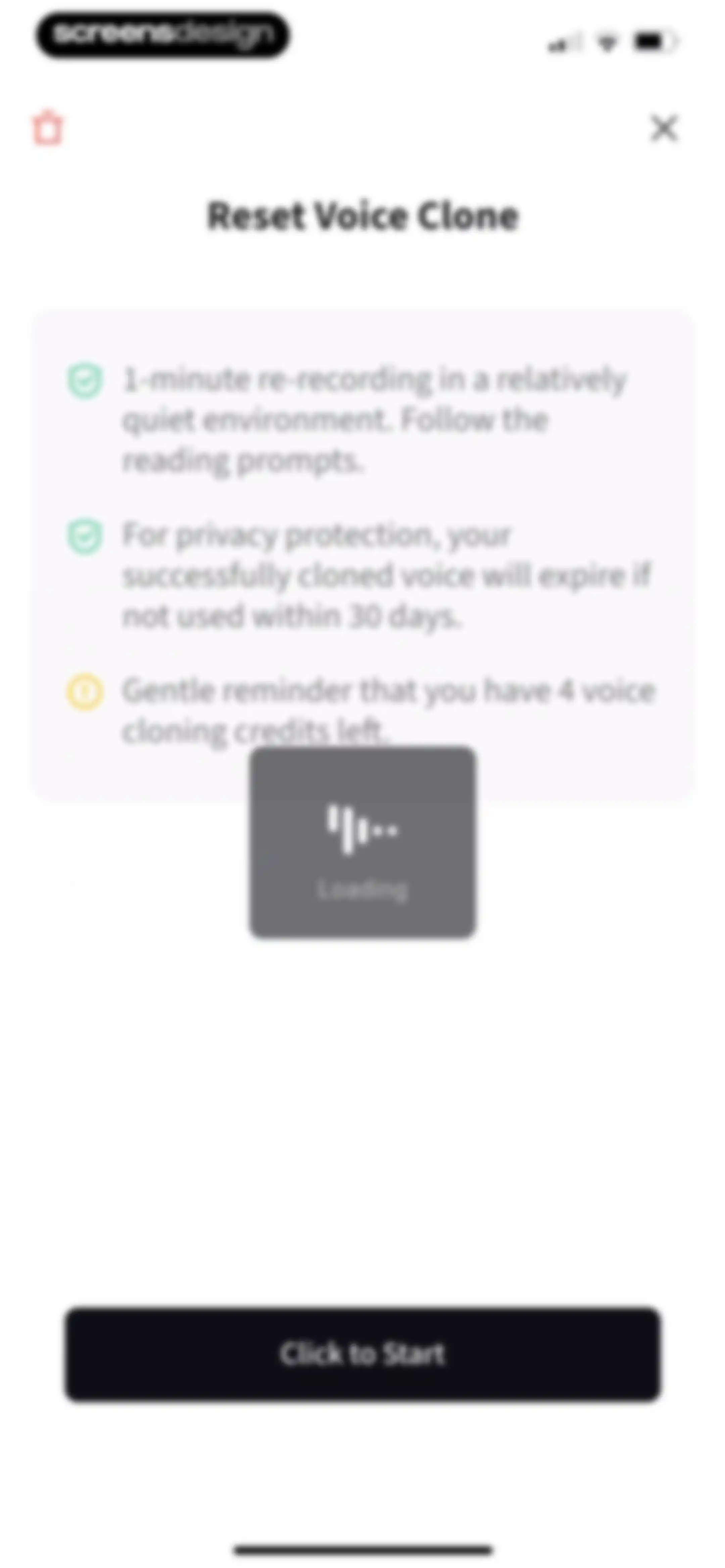 Owll Translator：AI Voice Clone screen 63