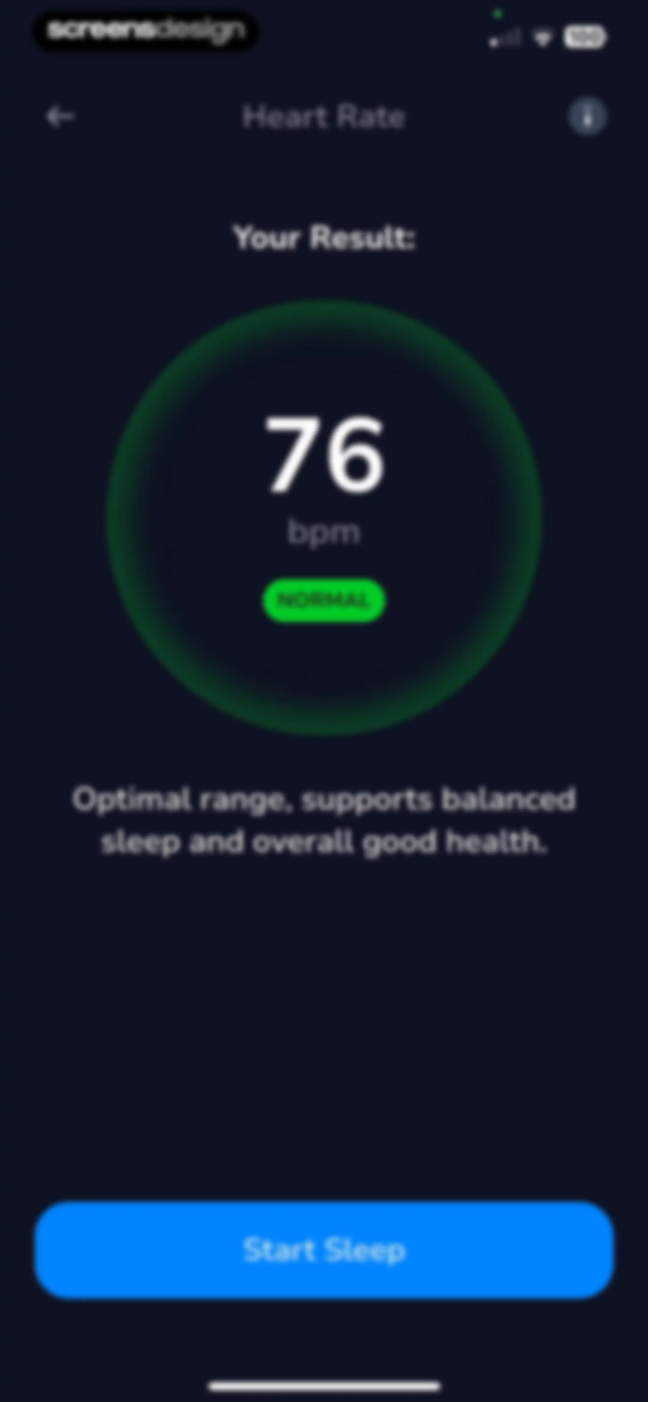 Sleep Tracker & Sound by Remly screen 78