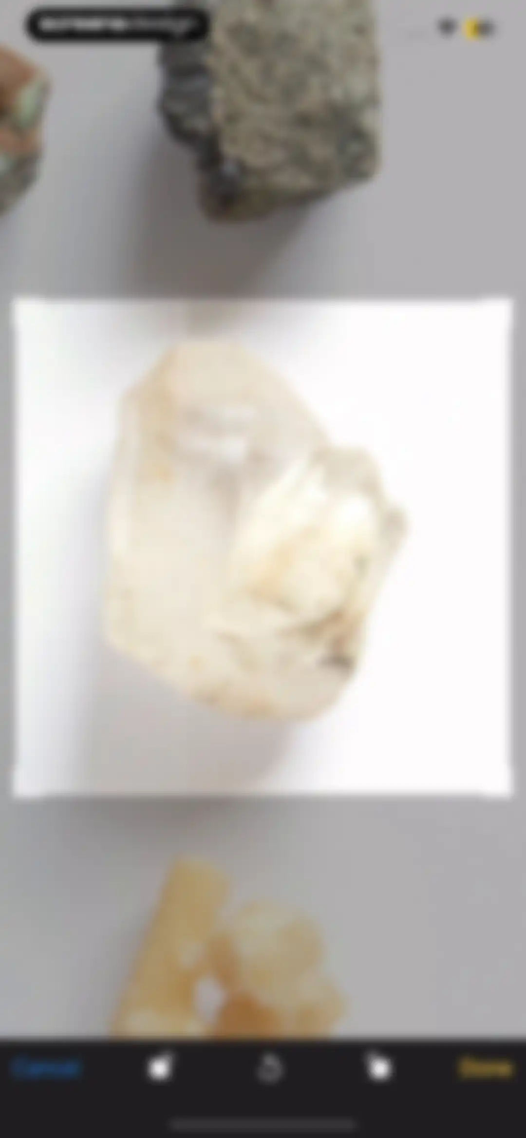 Stone Identifier: Rock Scanner screen 28