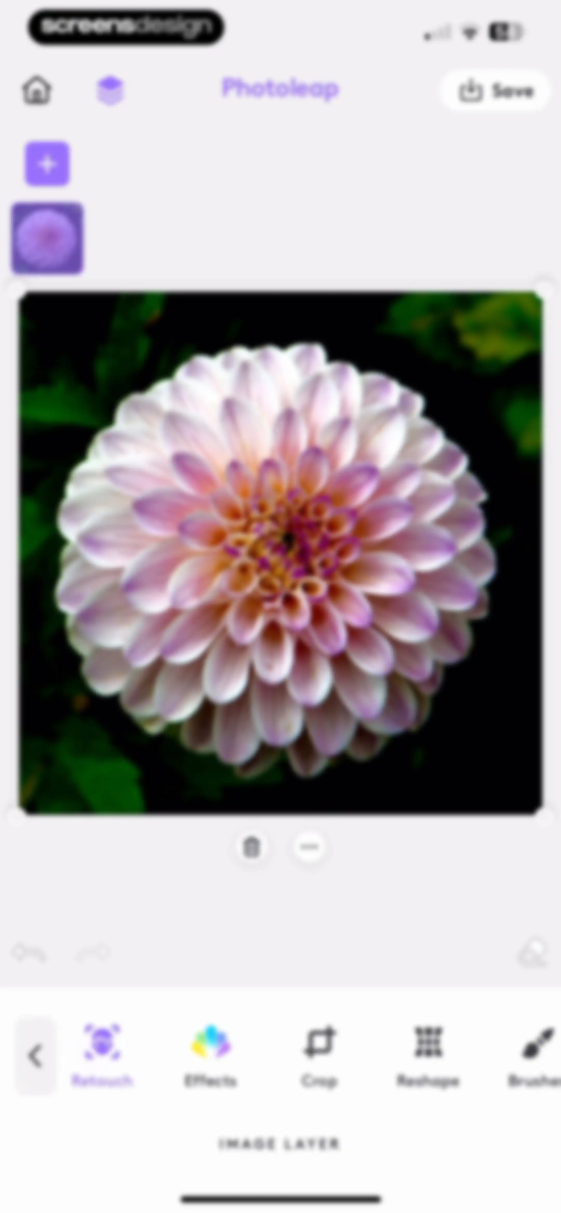 Photoleap: AI Photo Generator screen 39
