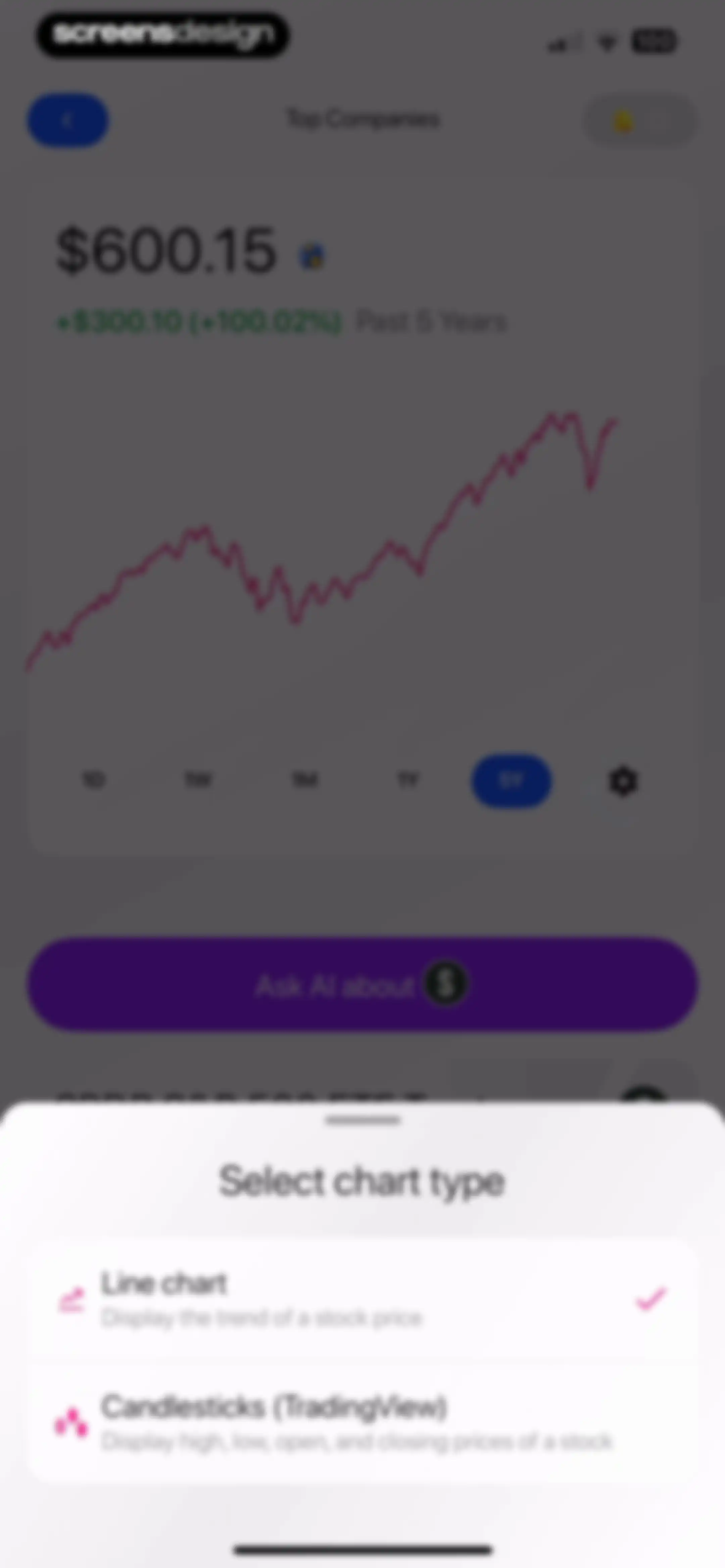 Bloom: Learn to Invest screen 39