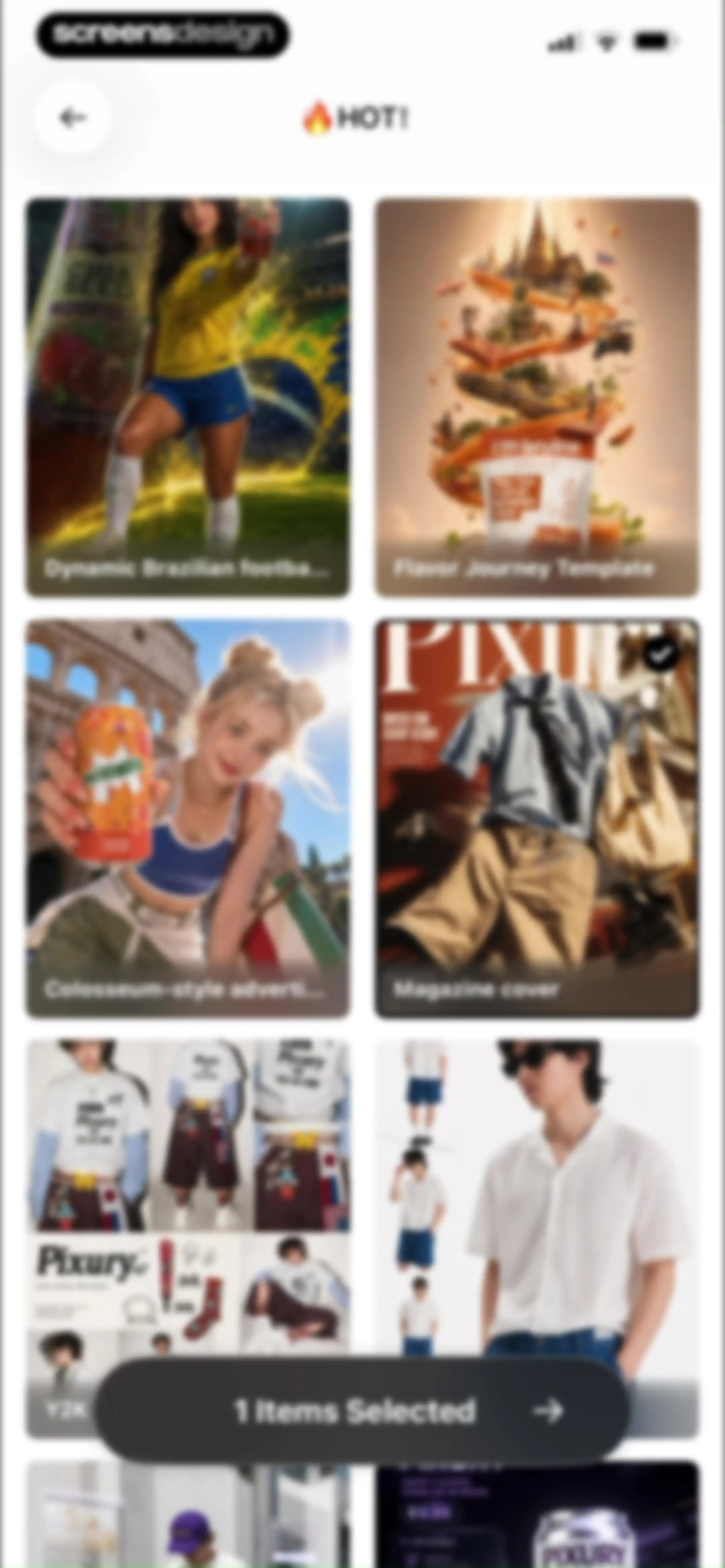 AI Product Video & Ad - Pixury screen 32