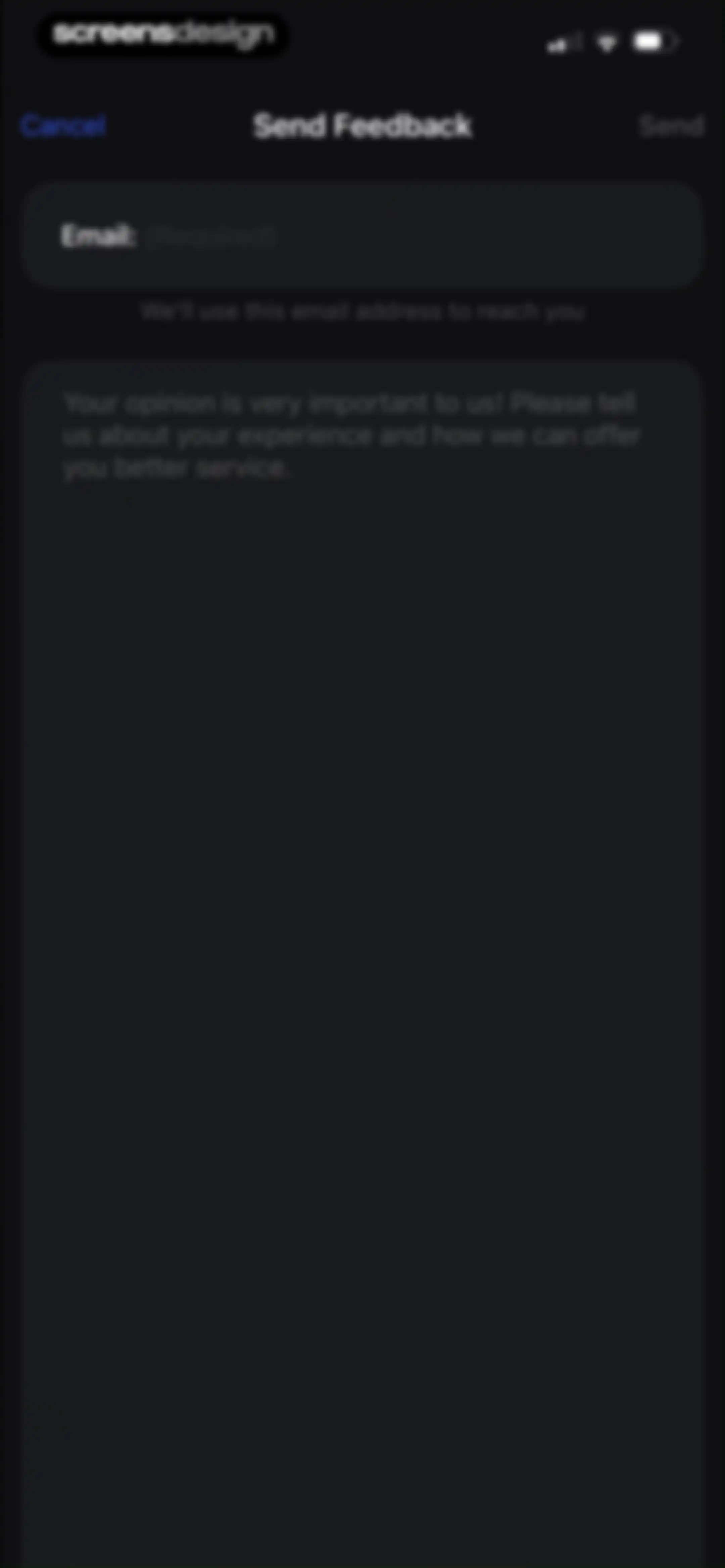 Vmake Labs: create viral video screen 151