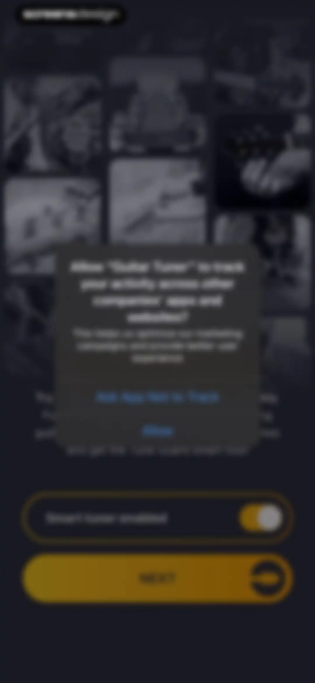 Guitar Tuner - Ukulele & Bass screen 3