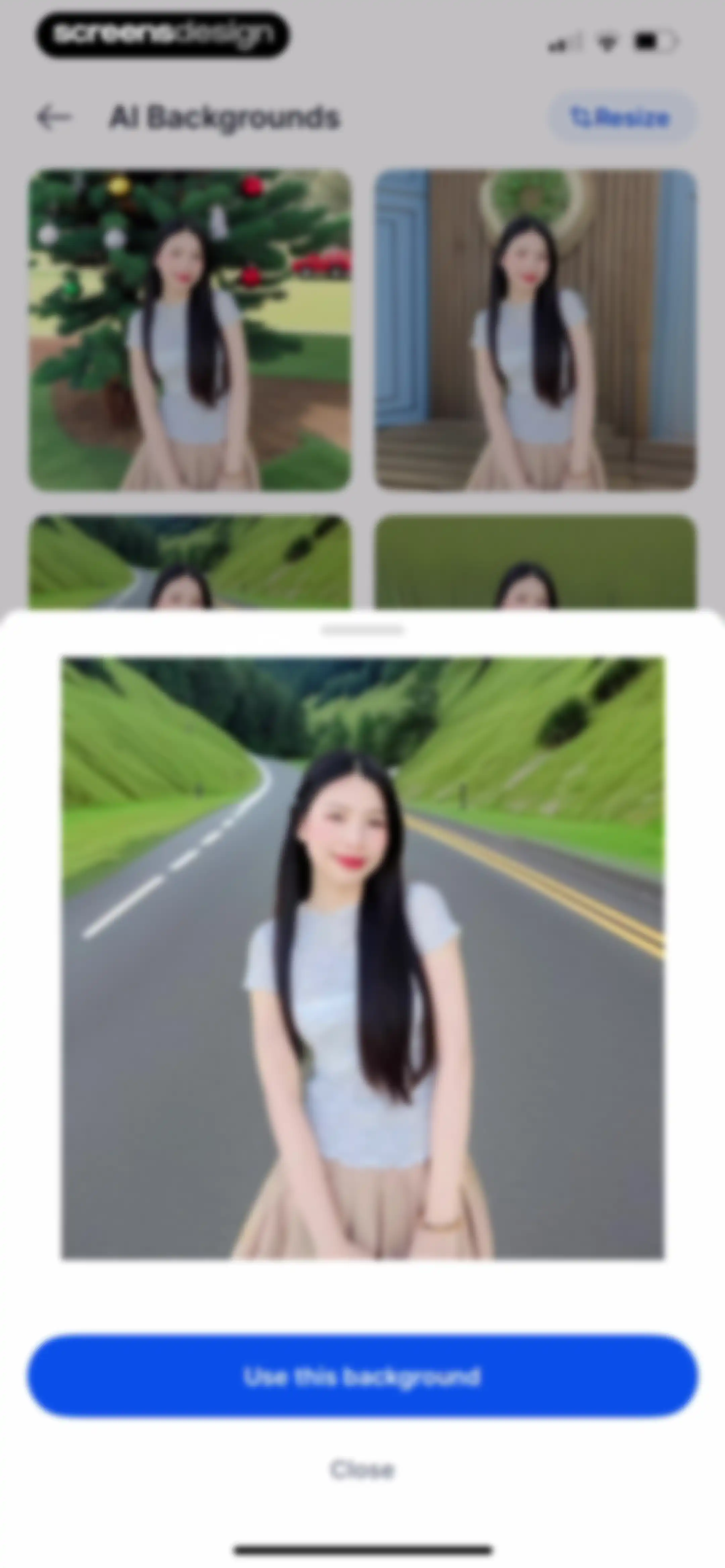 SnapEdit: Photo Editor AI screen 38