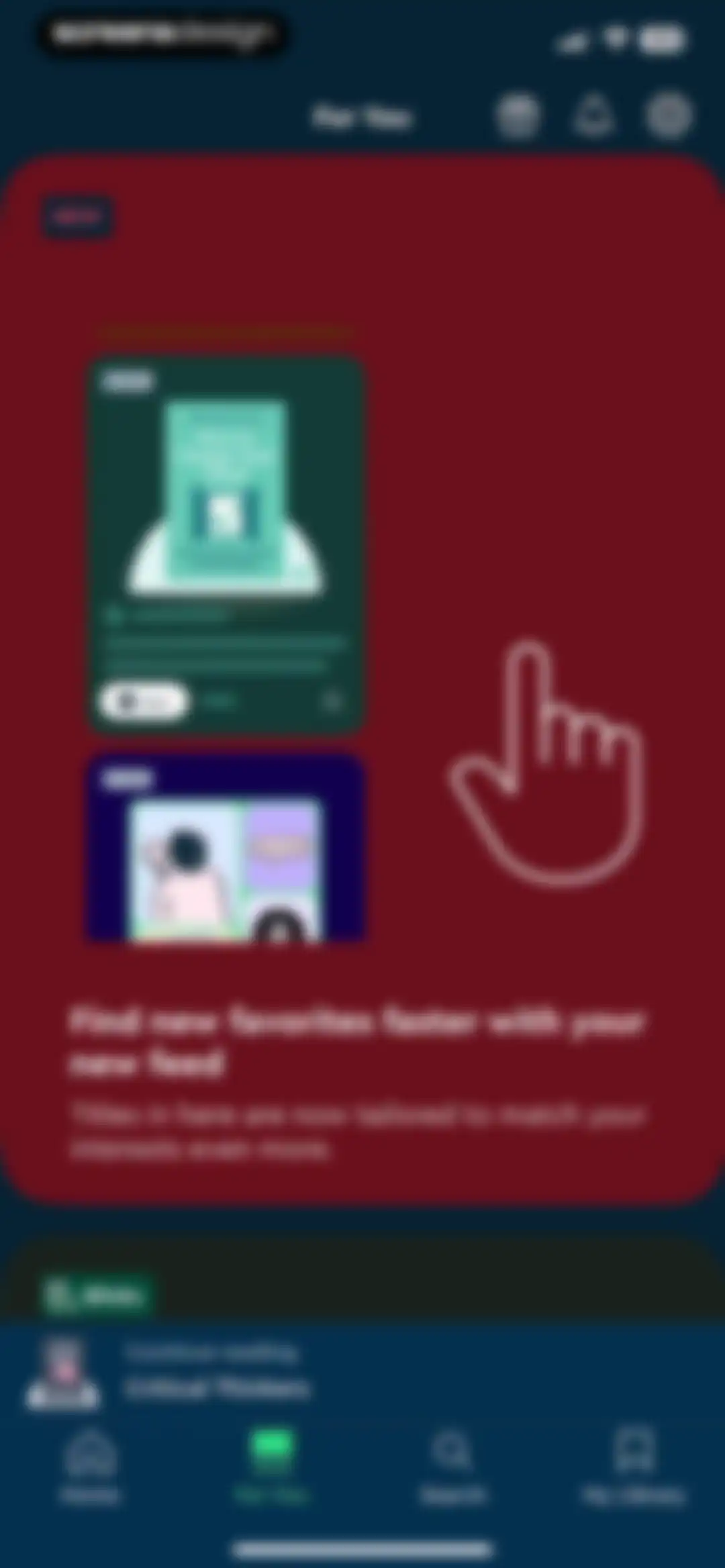 Blinkist: Book Summaries Daily screen 44
