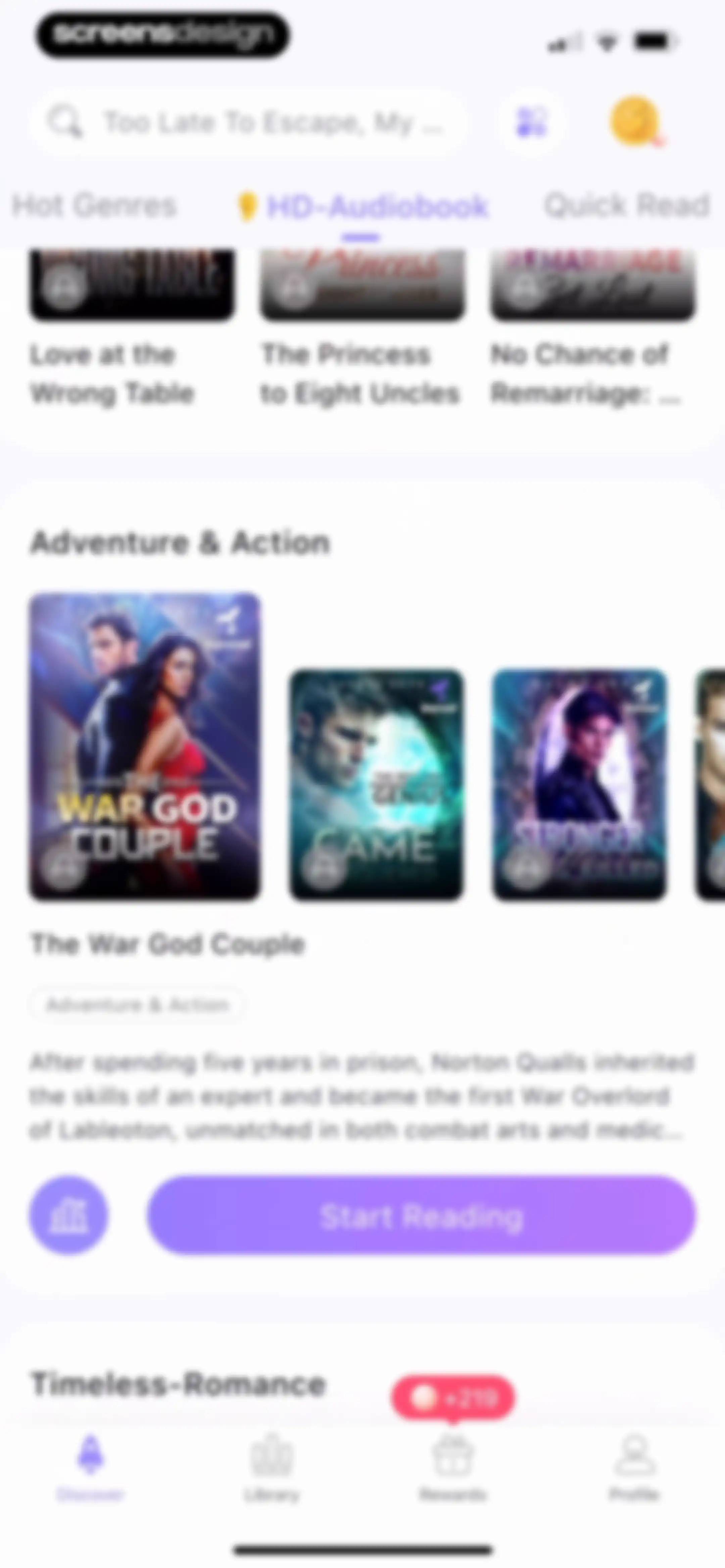 JoyRead-Enjoy Novels & Shorts screen 95