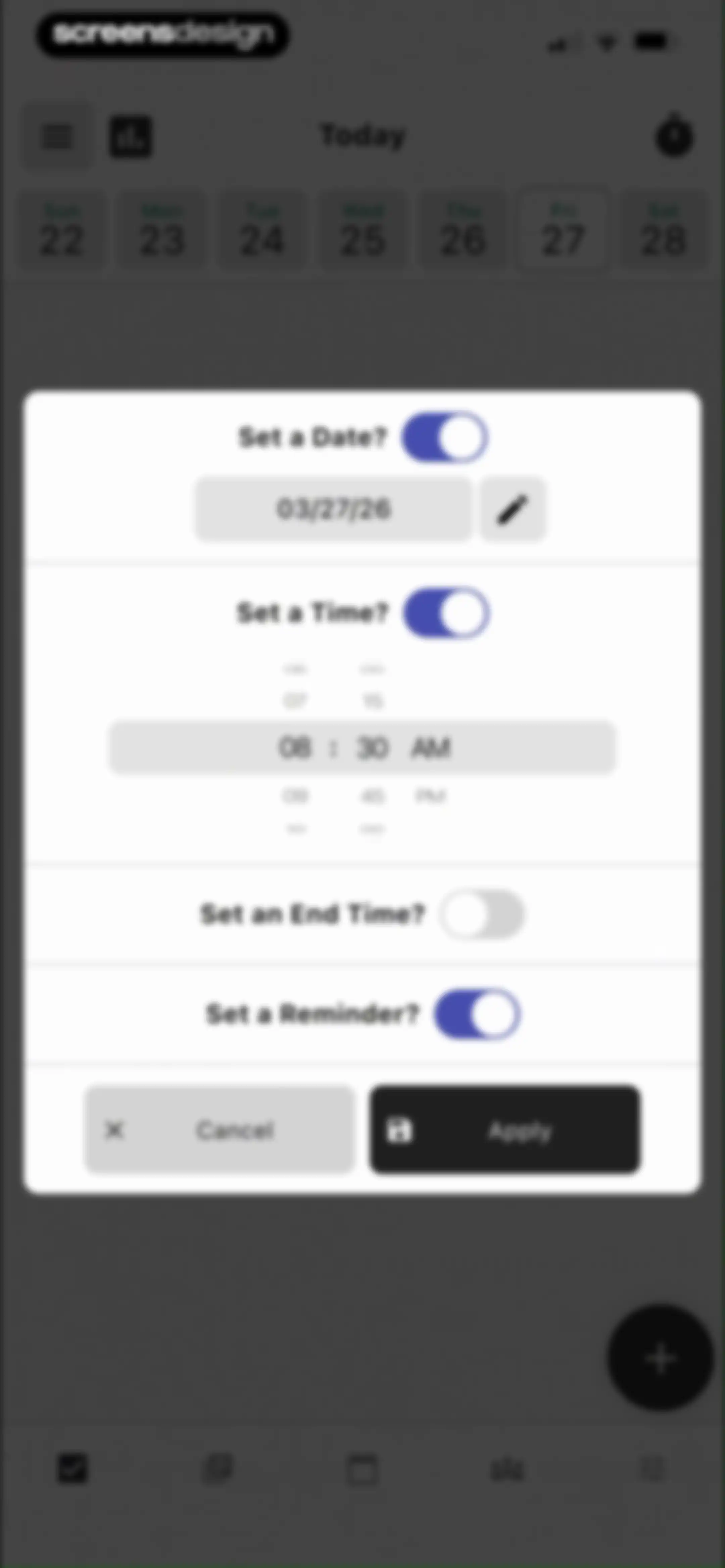 HelloHabit - Daily Planner screen 21