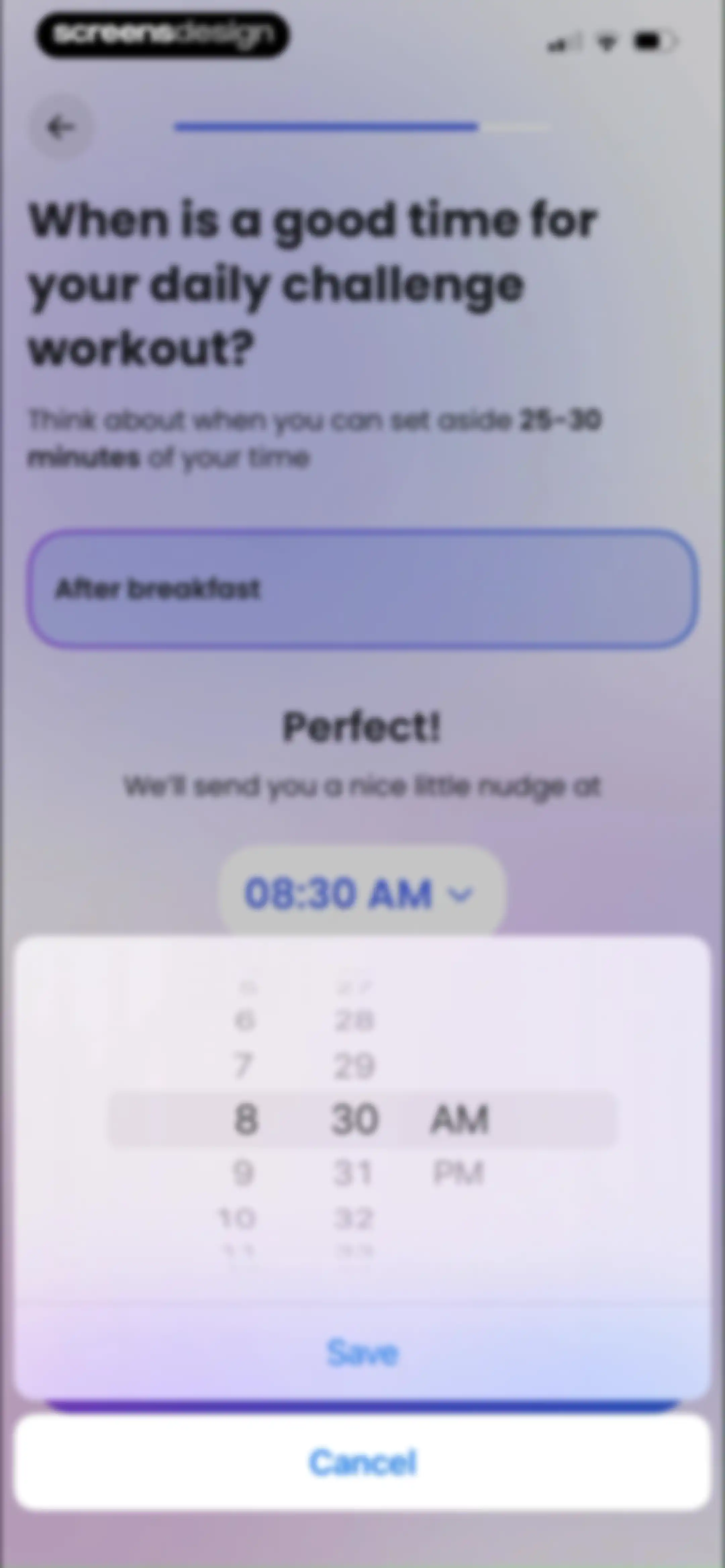Dancebit: Home Dance Workouts screen 28