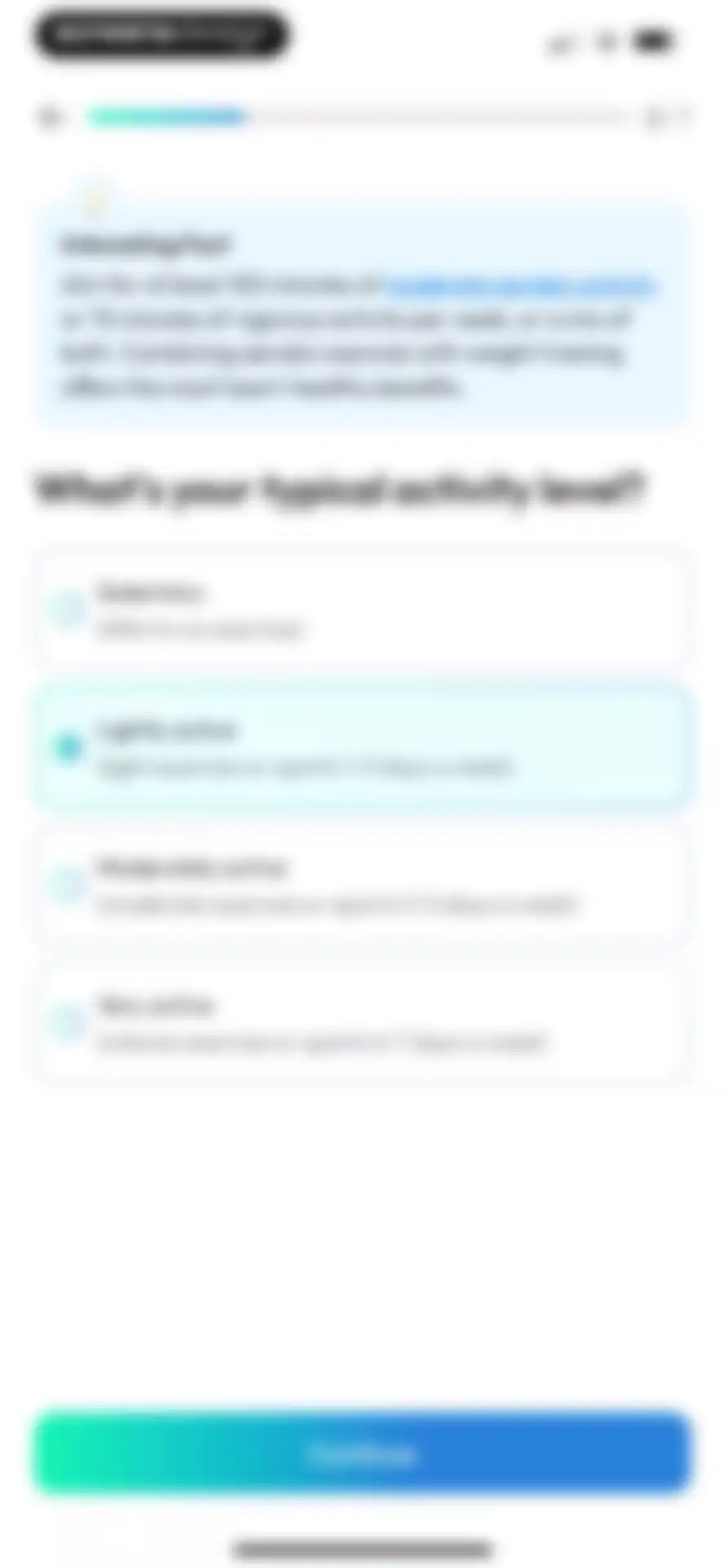 Blood Pressure Tracker SmartBP screen 14