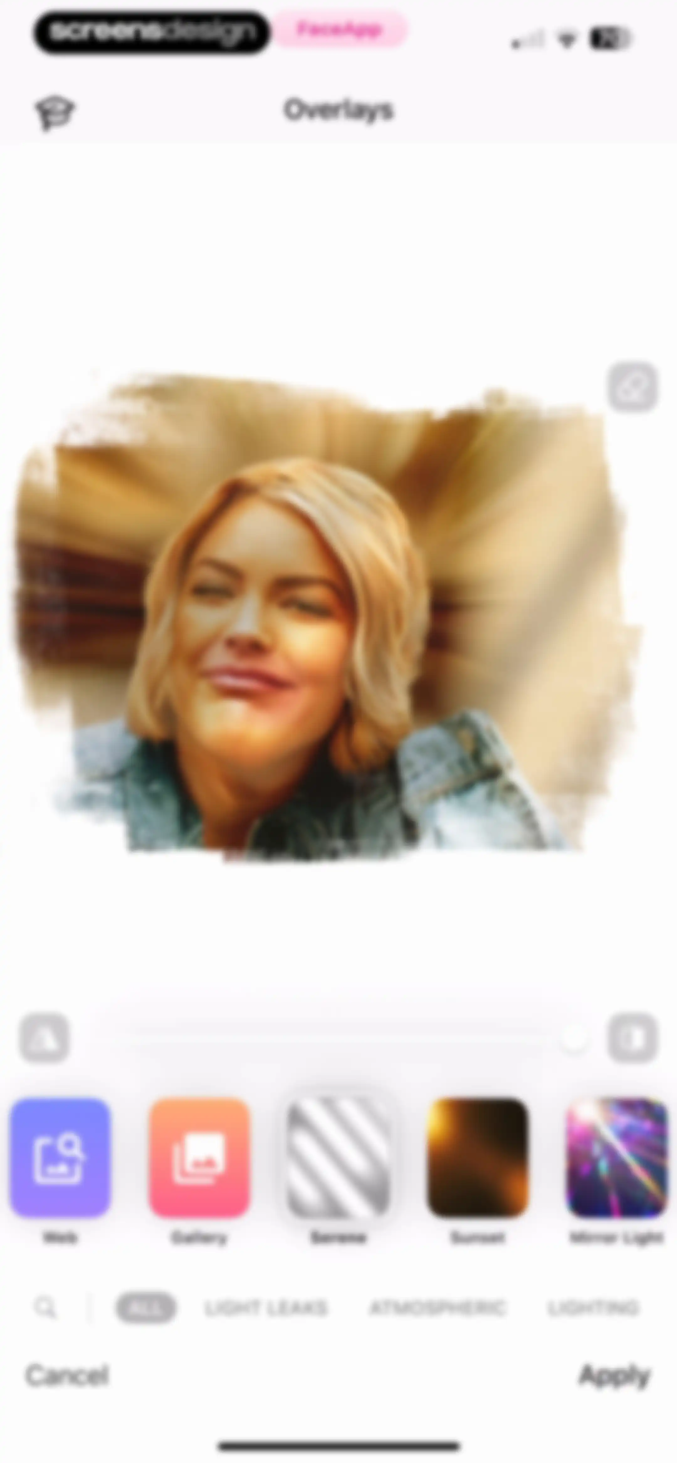 FaceApp: Perfect Face Editor screen 65