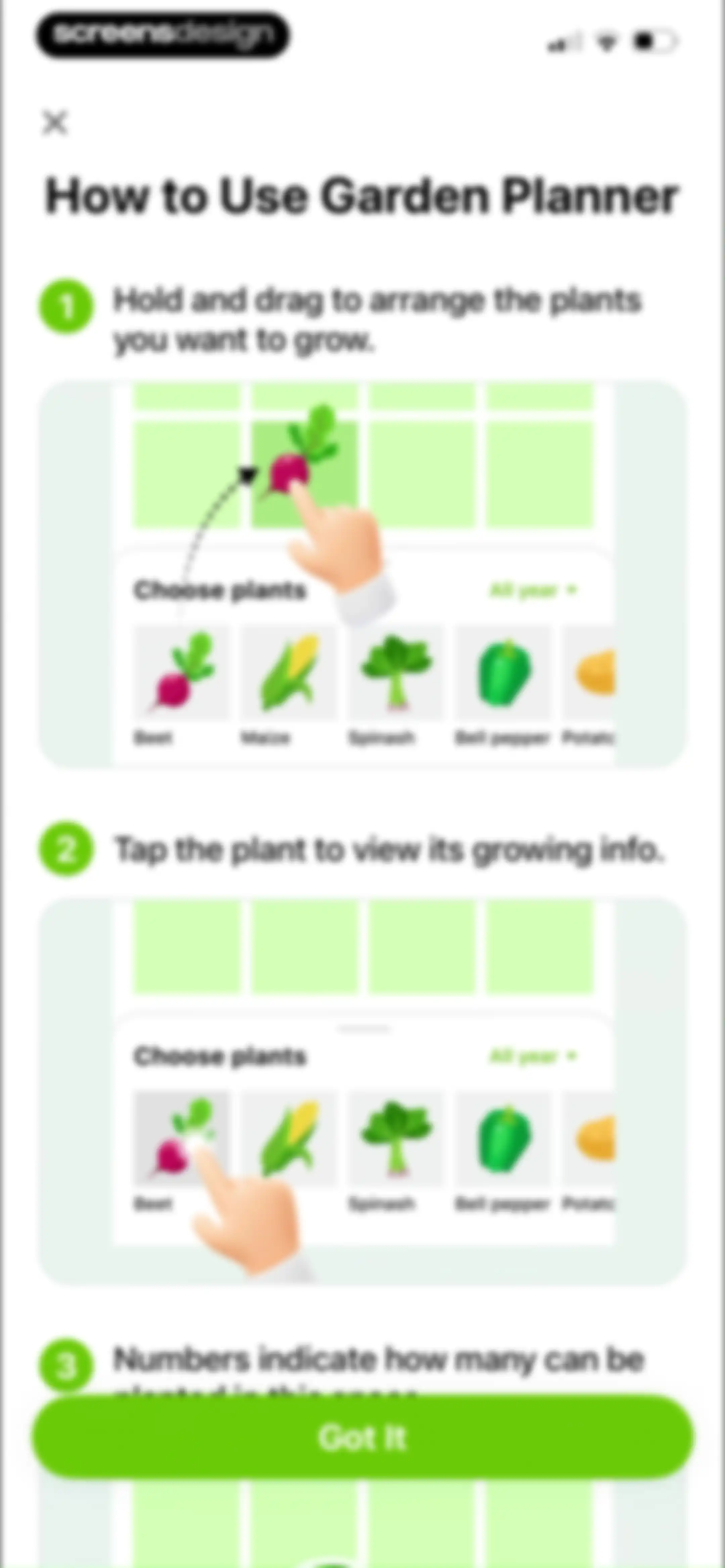 GrowIt: Garden Planner screen 77