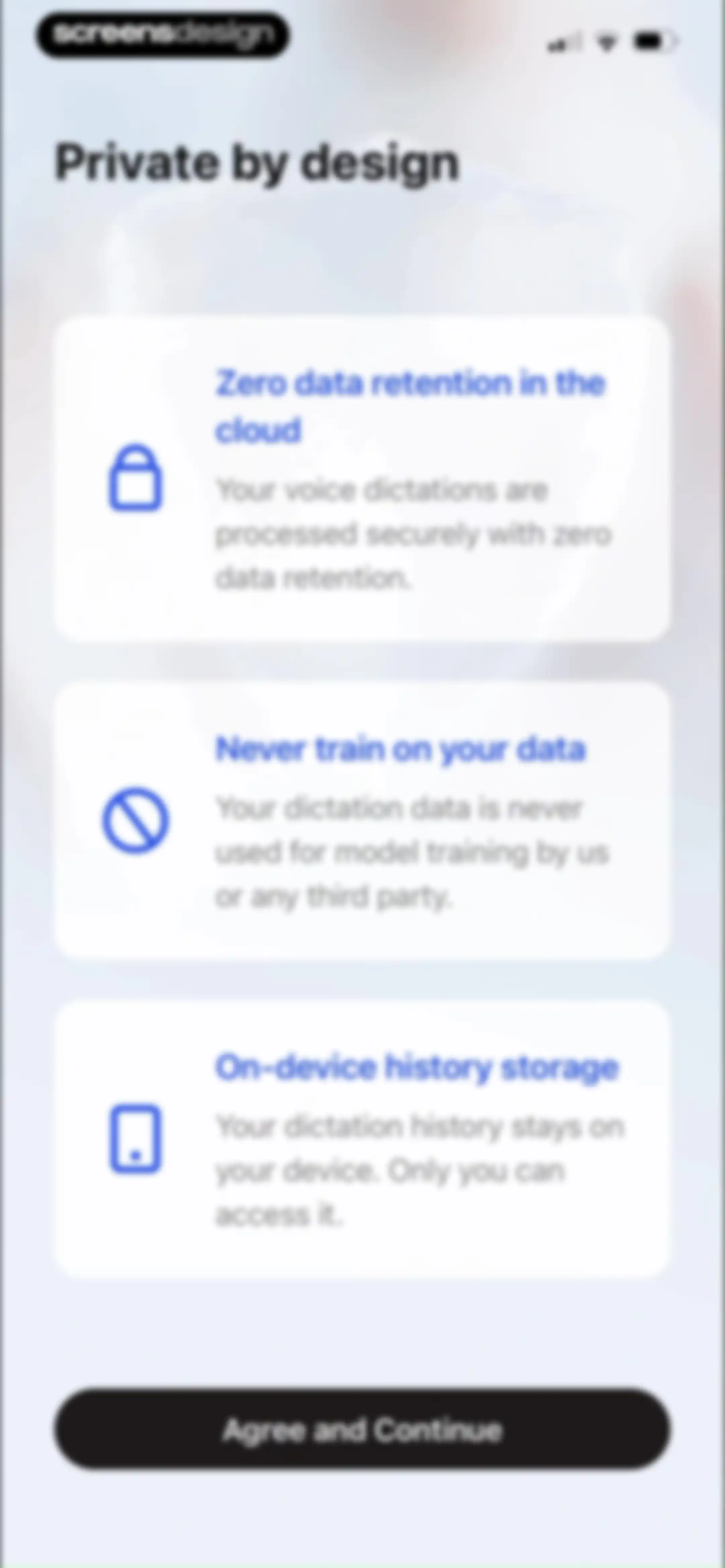 Typeless: AI Voice Keyboard screen 8