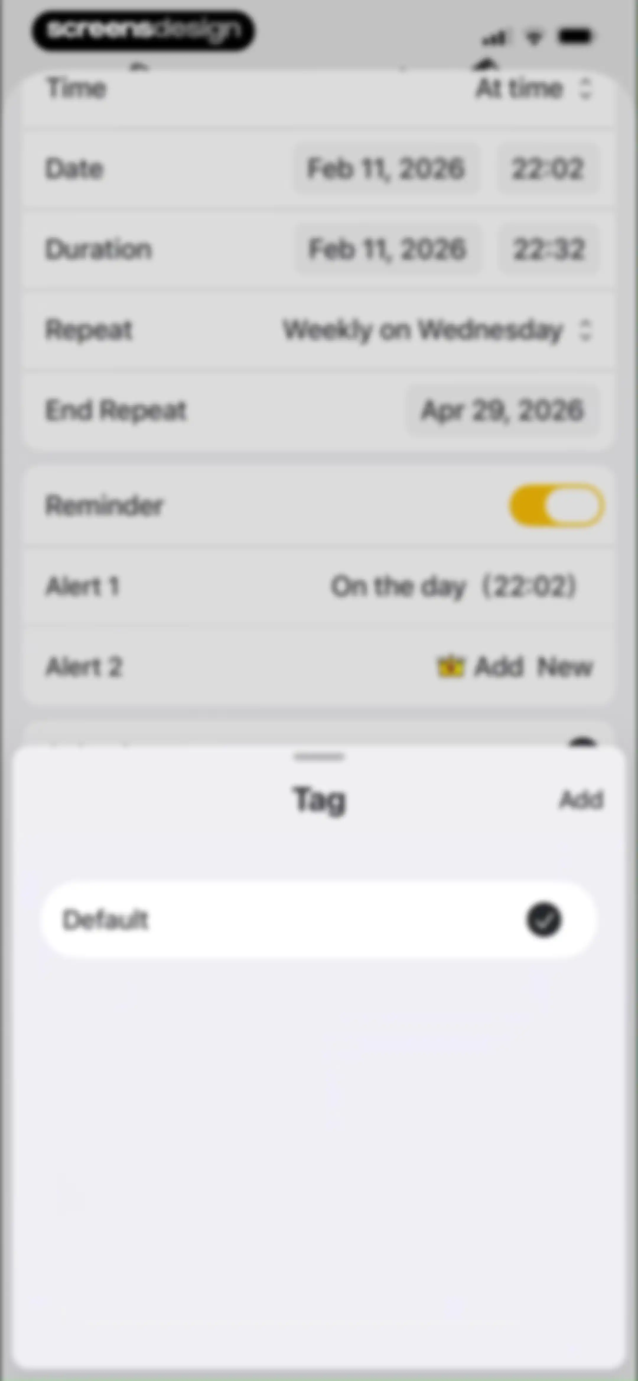 Plan Joy:To-Do List & Reminder screen 52