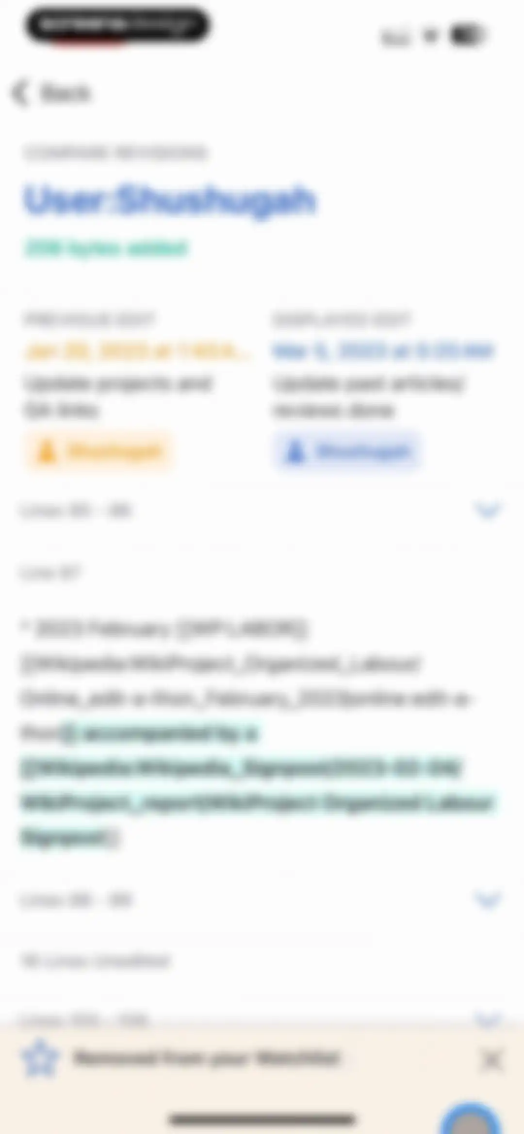 Wikipedia screen 54