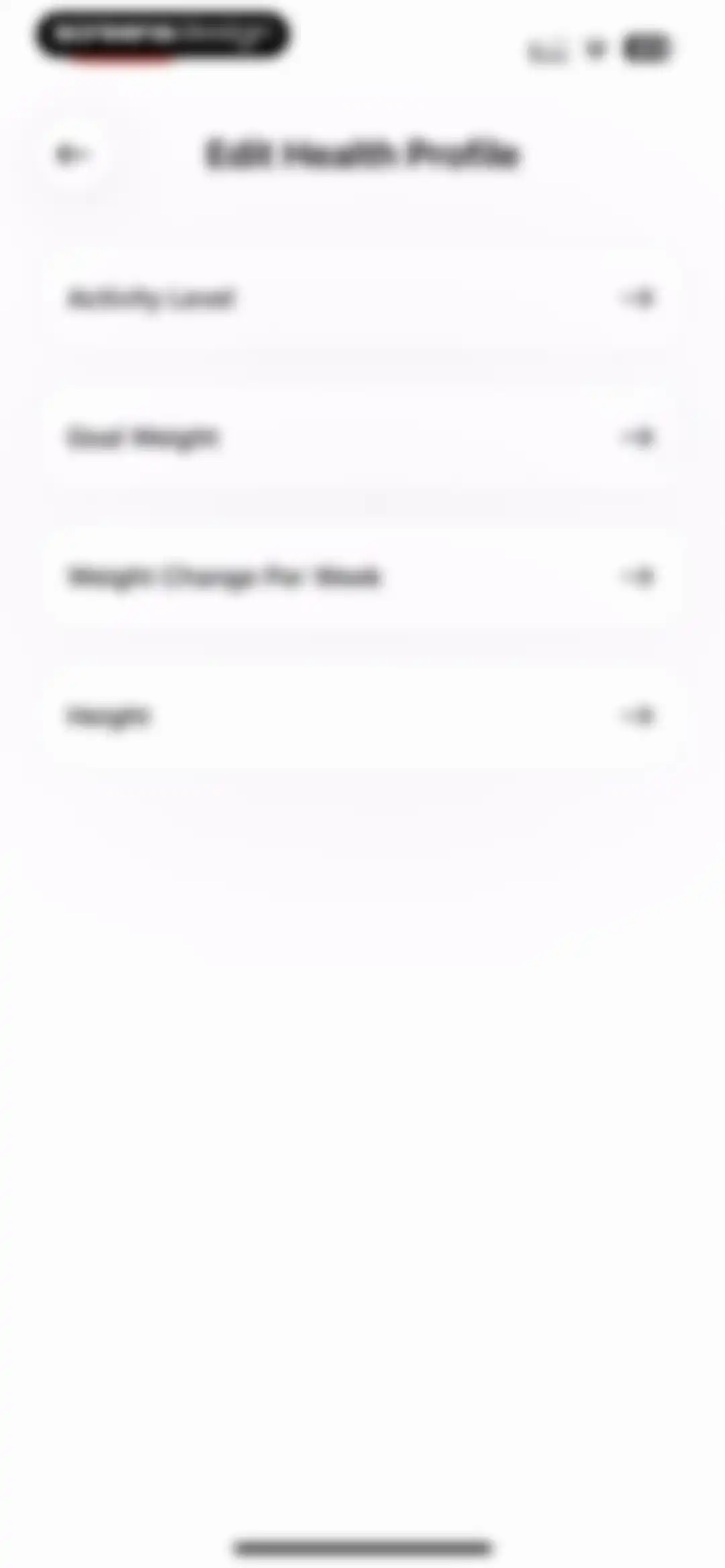 DietAI: Calorie Counter & Diet screen 71