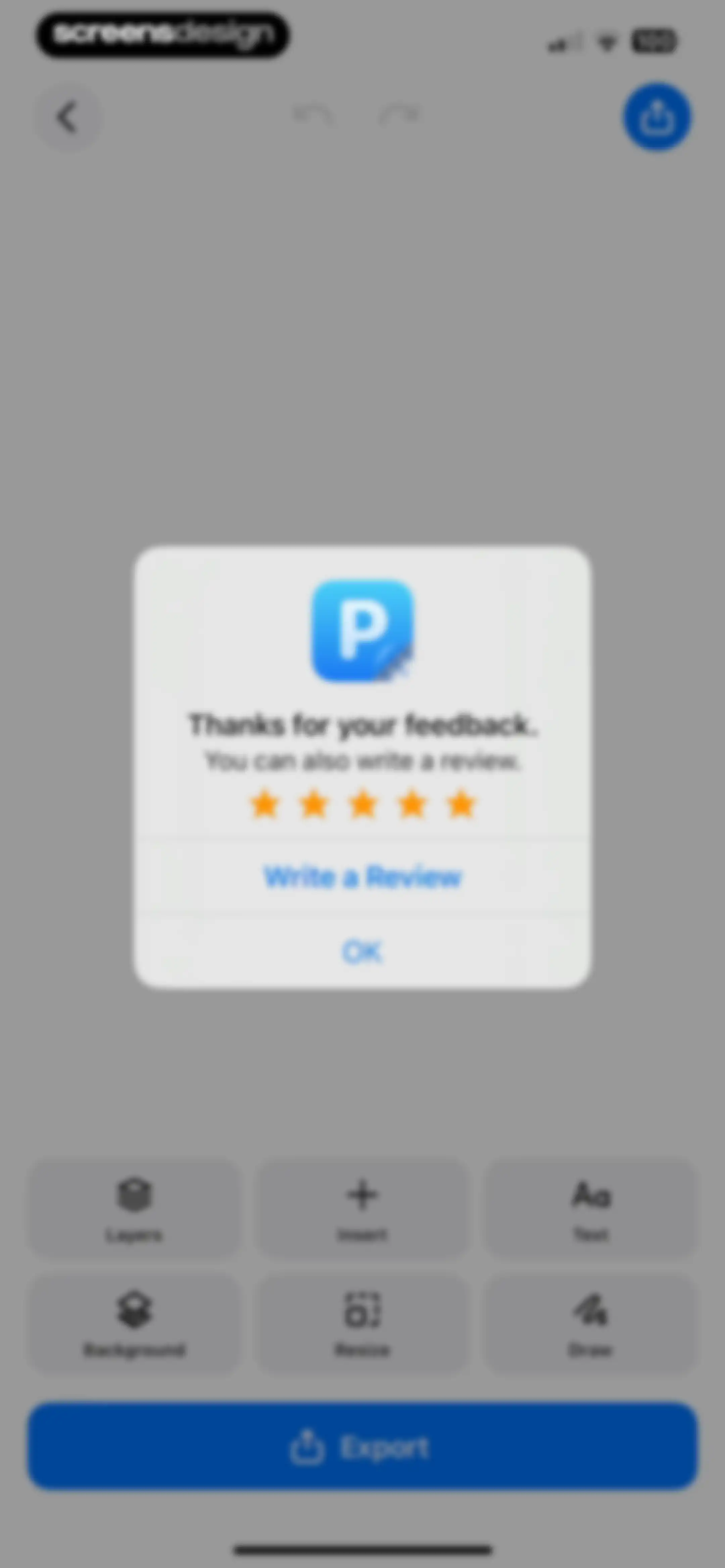 PhotoCut - AI Photo Editor screen 17