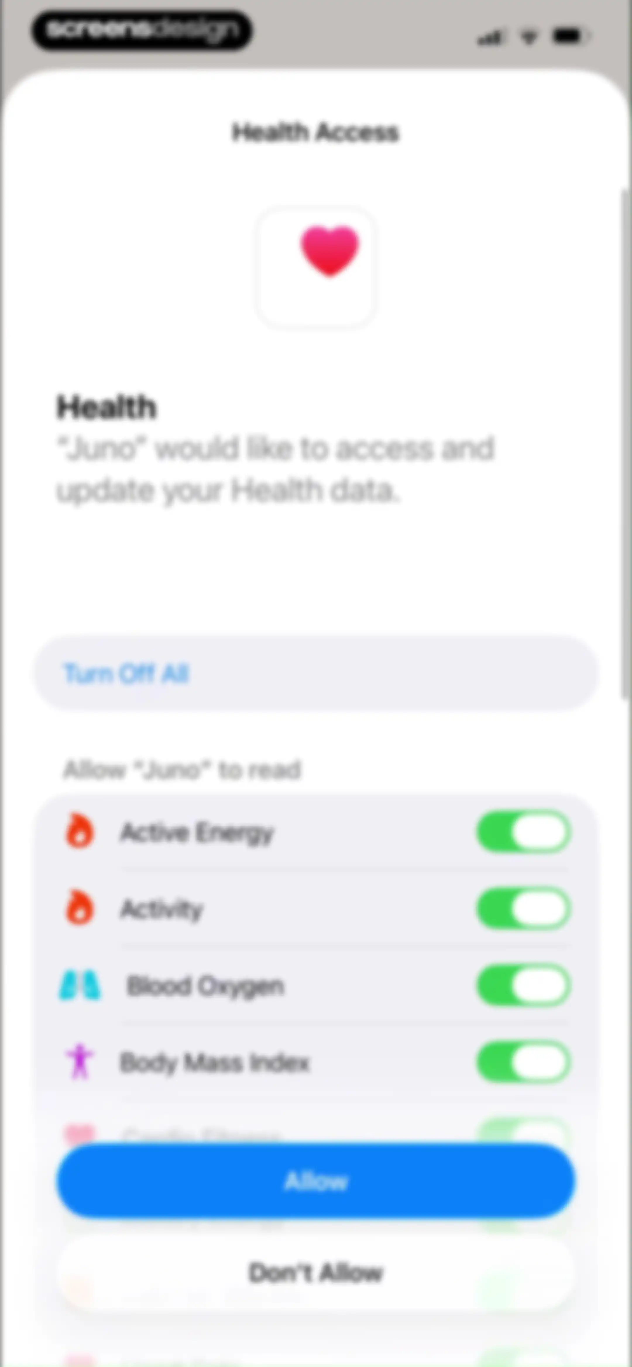 Juno: Chronic Illness Support screen 220