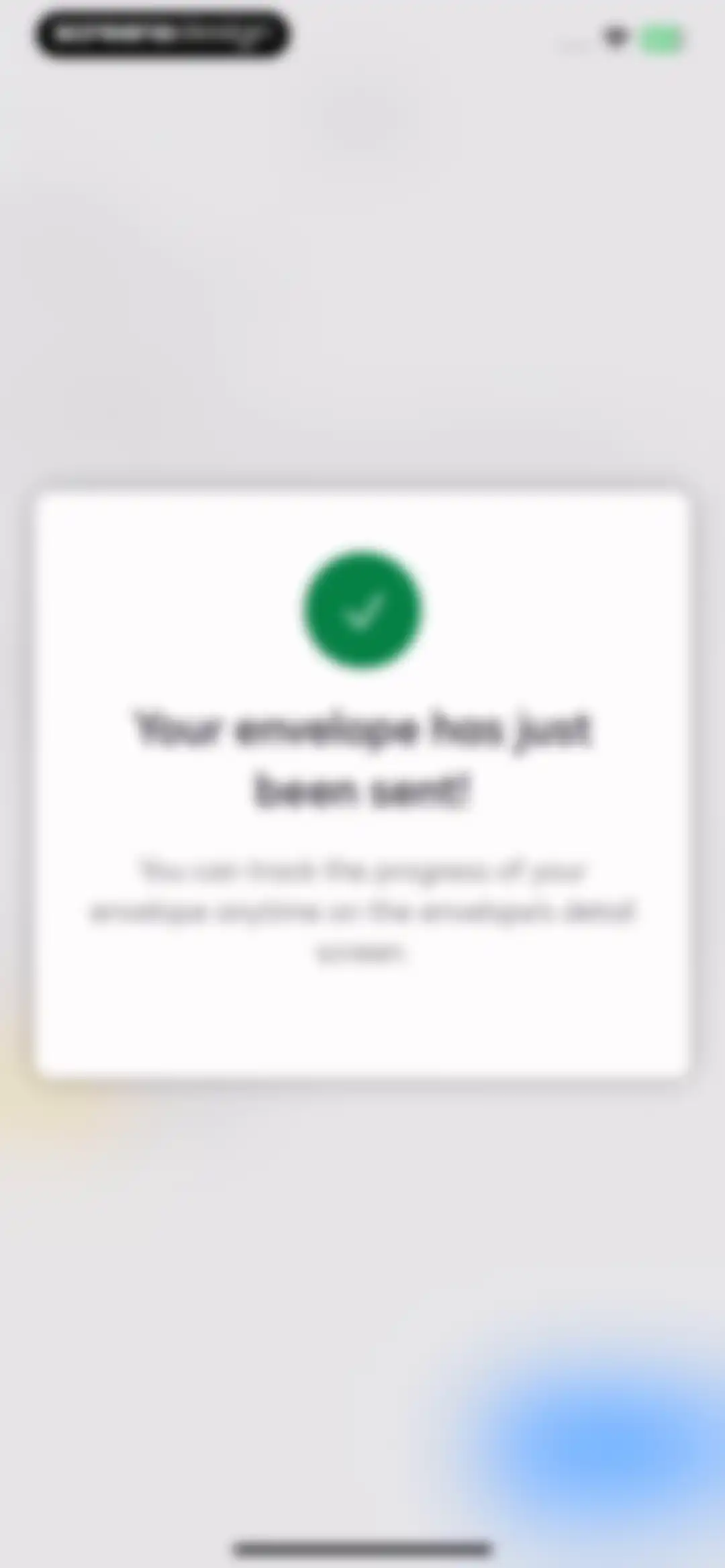 Docusign - Upload & Sign Docs screen 63