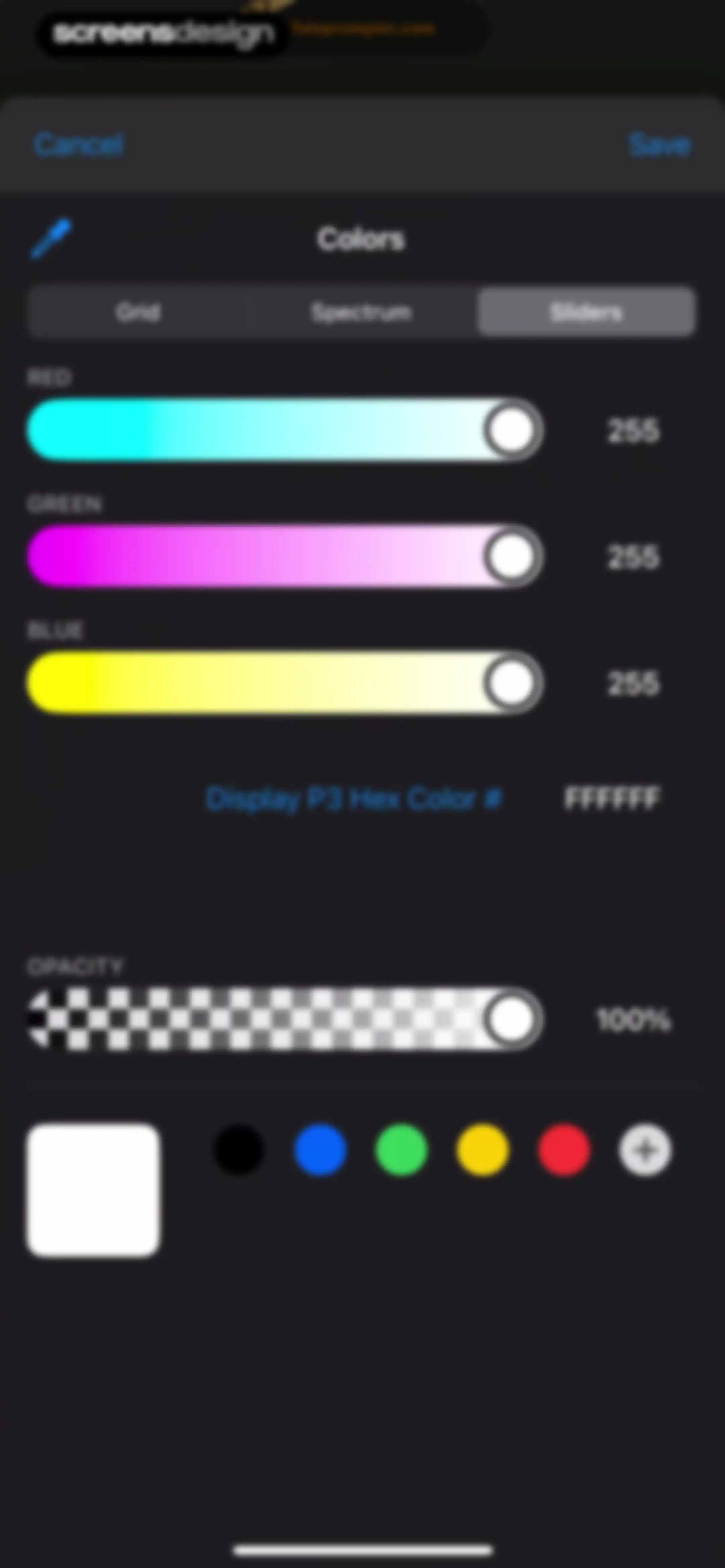 Teleprompter.com screen 54