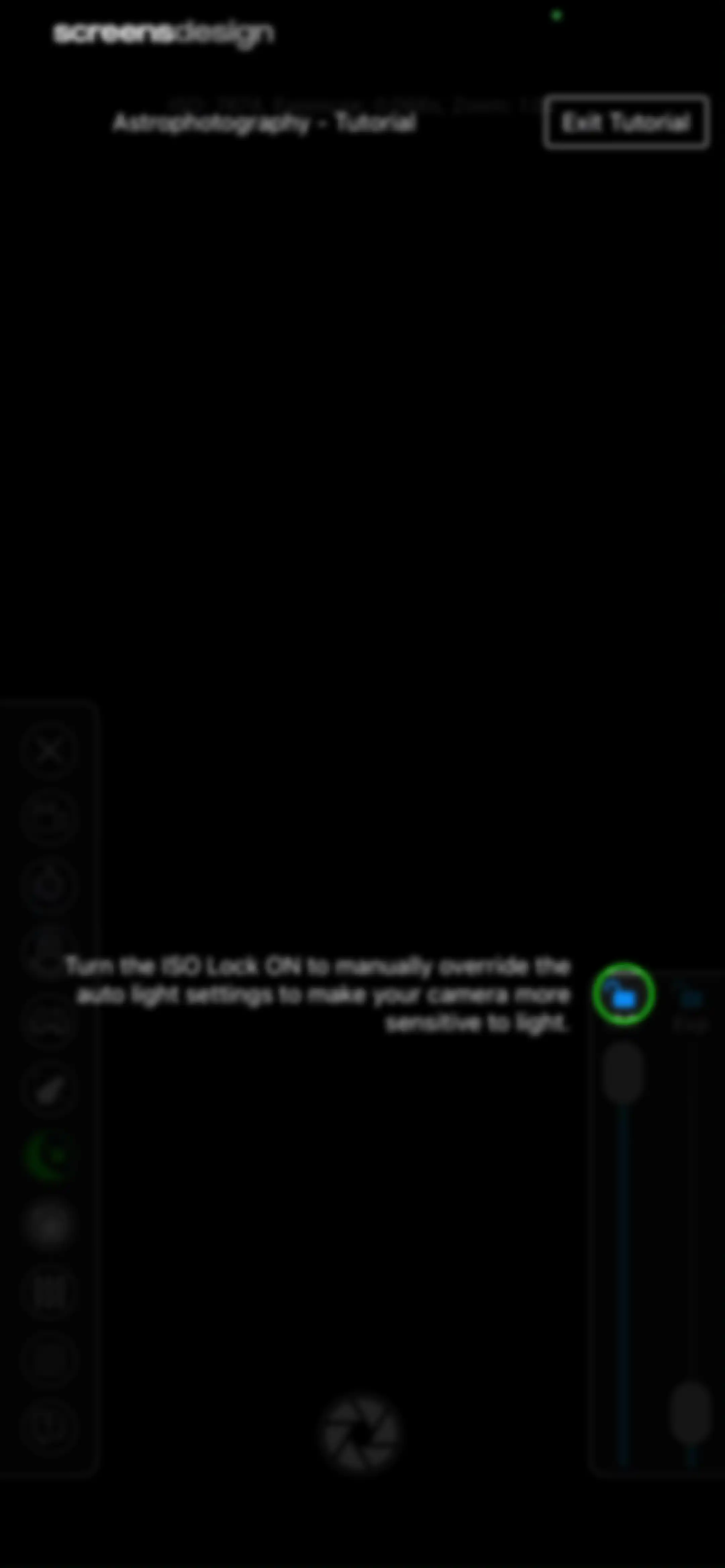 Night Sky screen 103