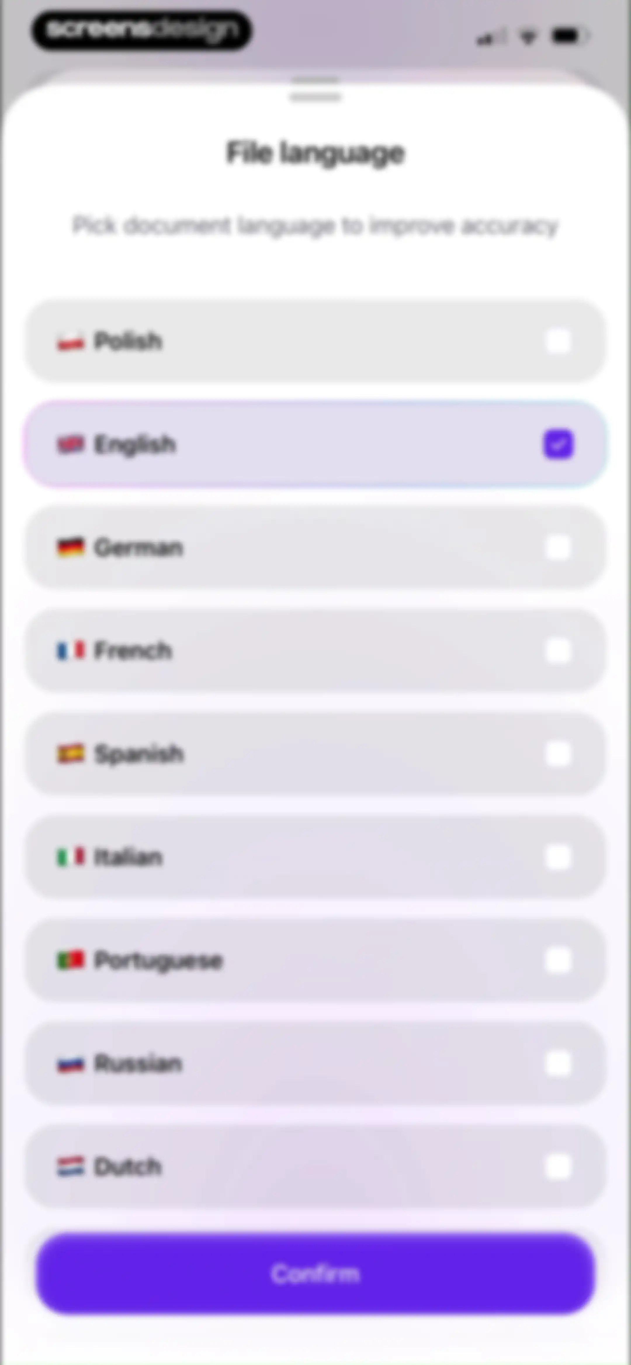 TapNote - Flashcards & Quizzes screen 40