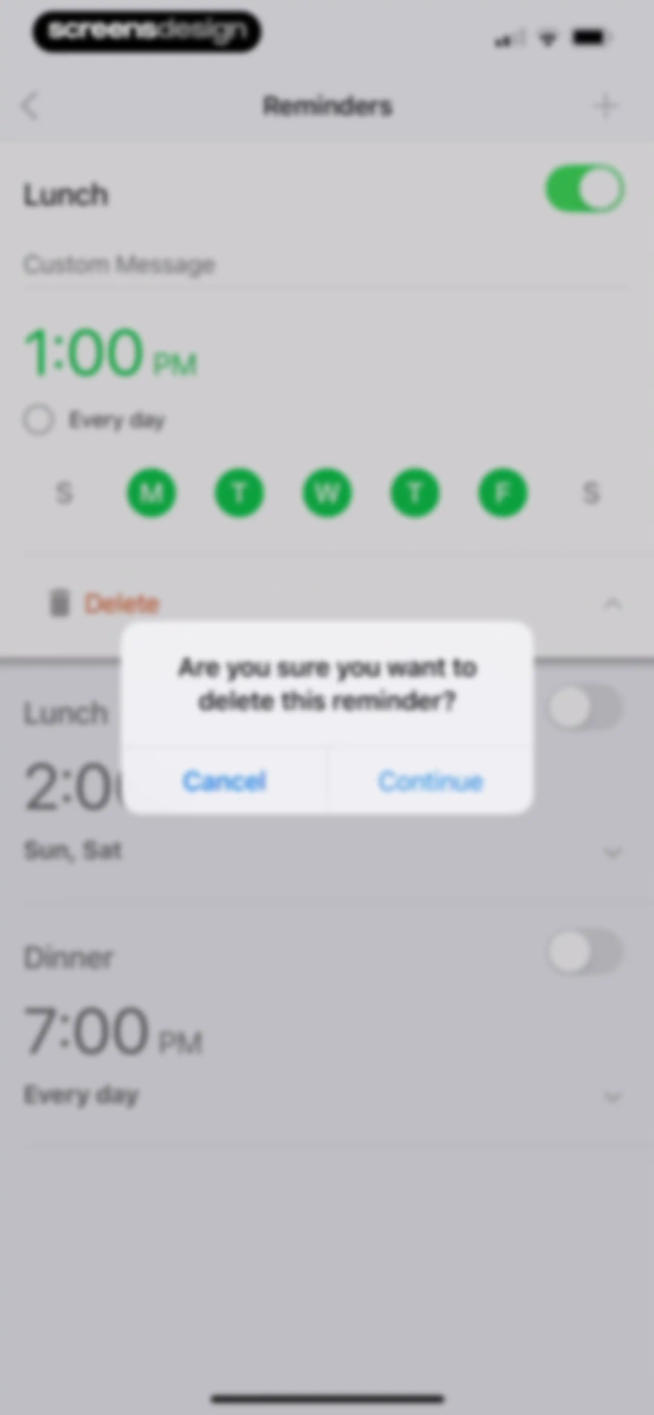 Calorie Counter by fatsecret screen 116