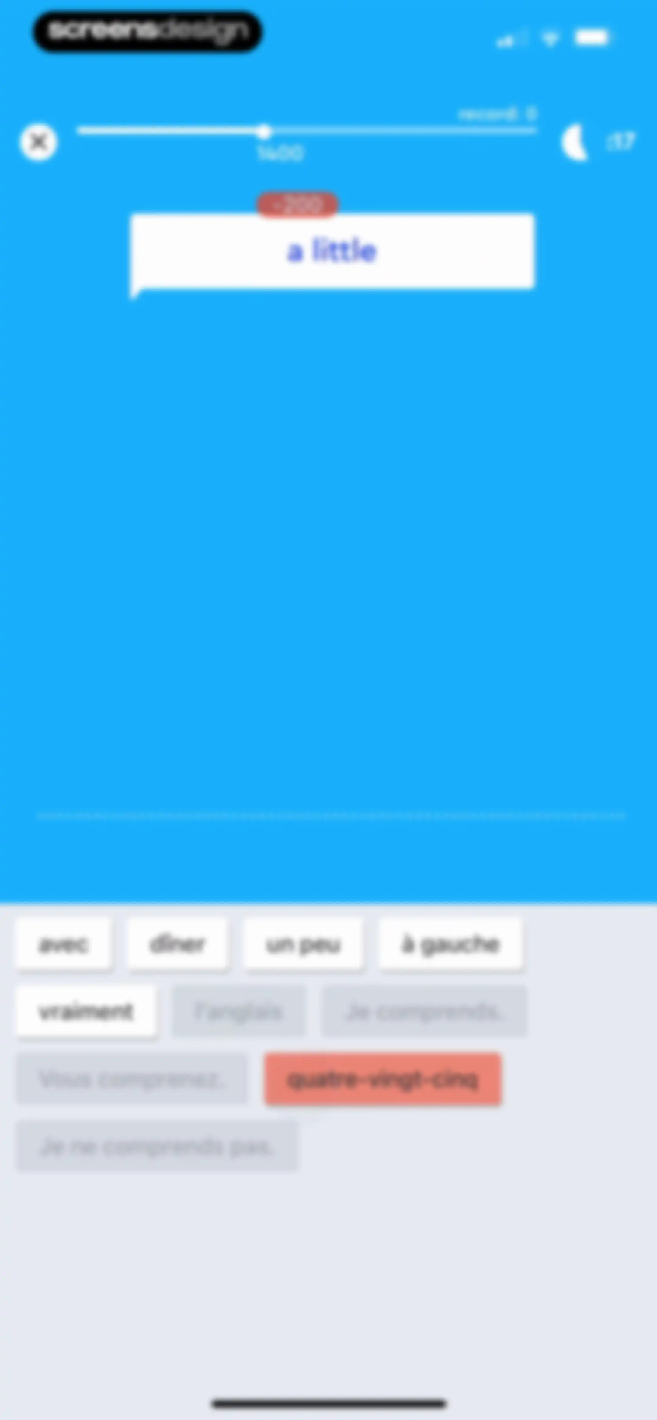 Pimsleur | Language Learning screen 79