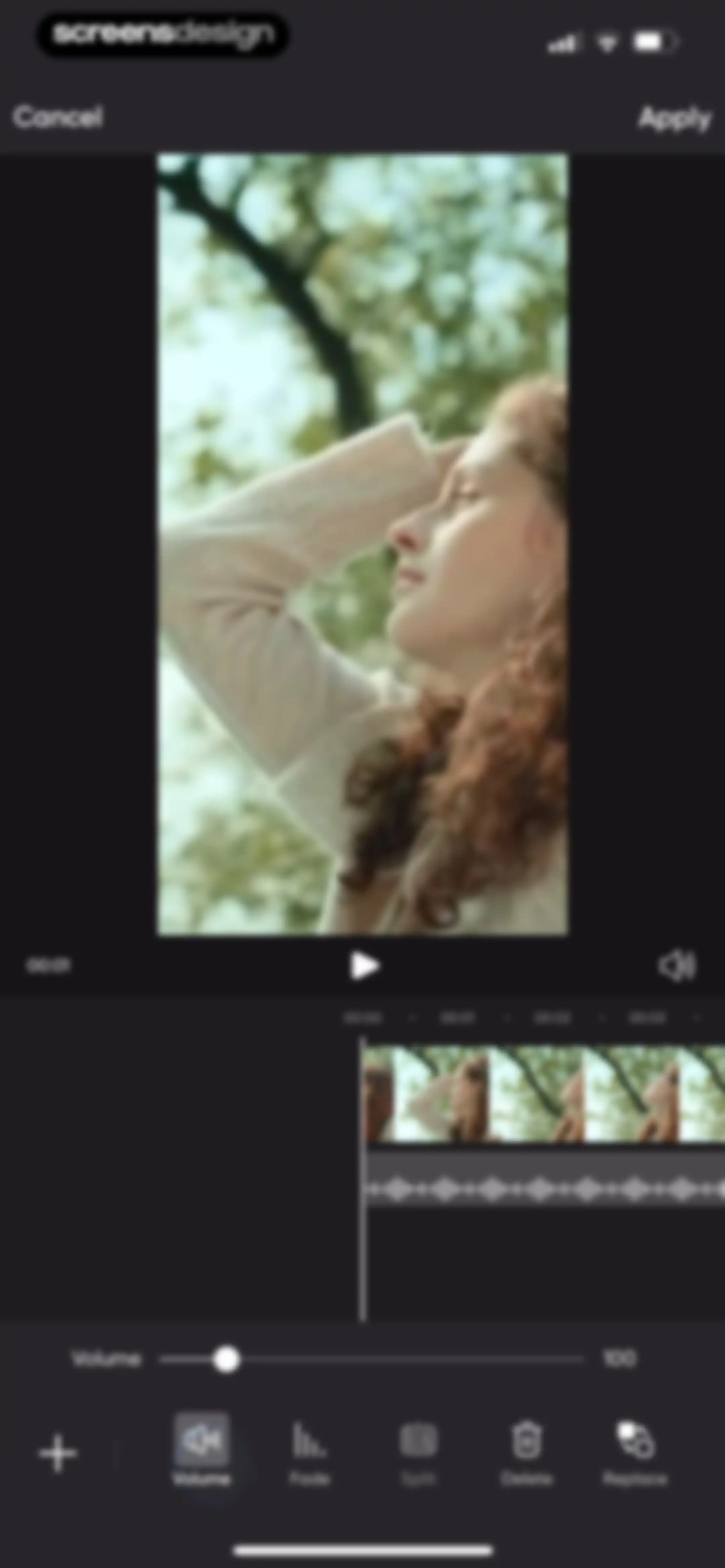 Picsart AI Photo Editor, Video screen 154