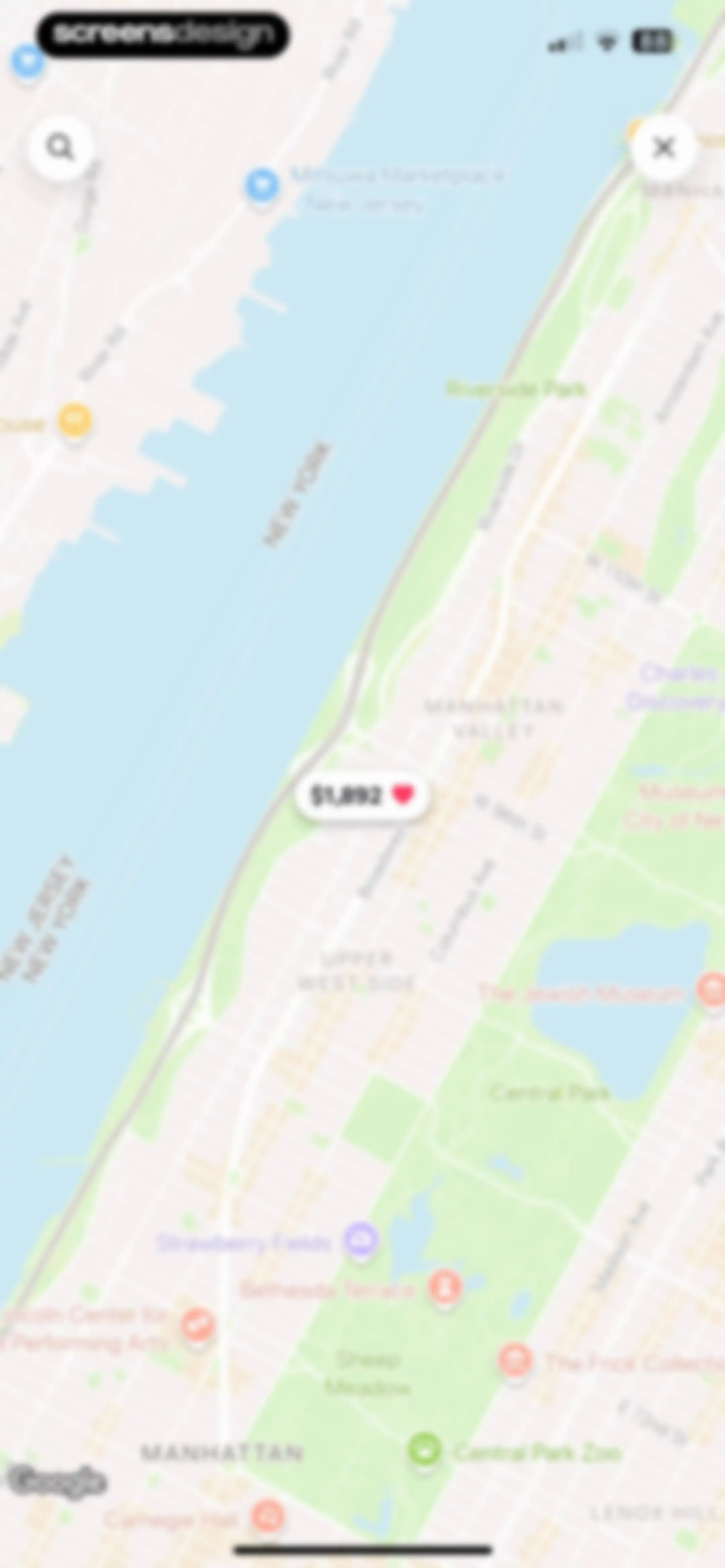 Airbnb screen 85
