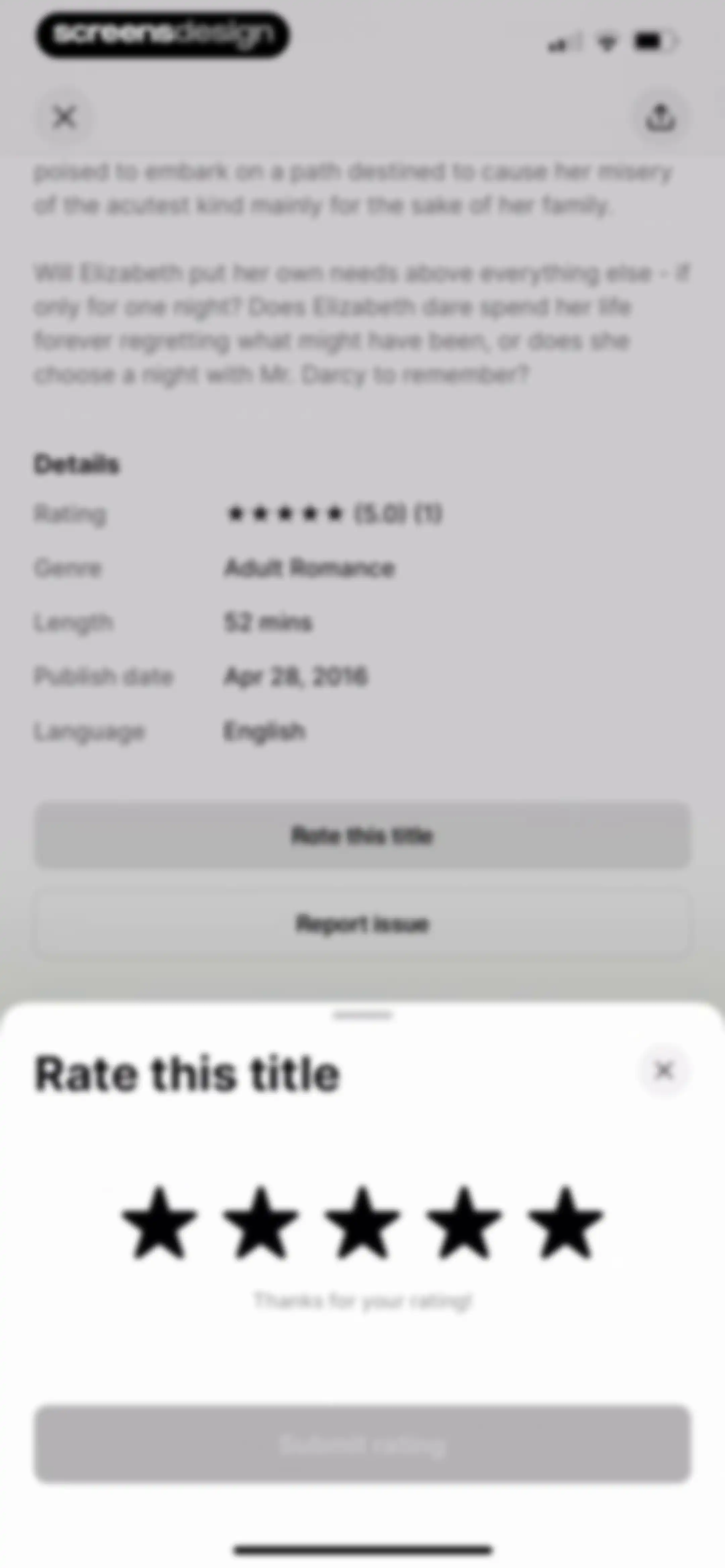 ElevenReader: Read Books Aloud screen 68