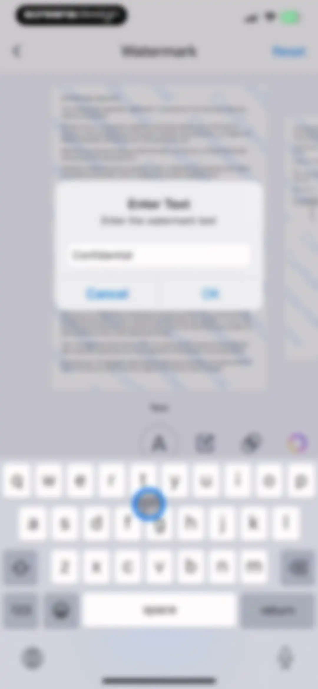 PDF Scanner AI: Scan Documents screen 58