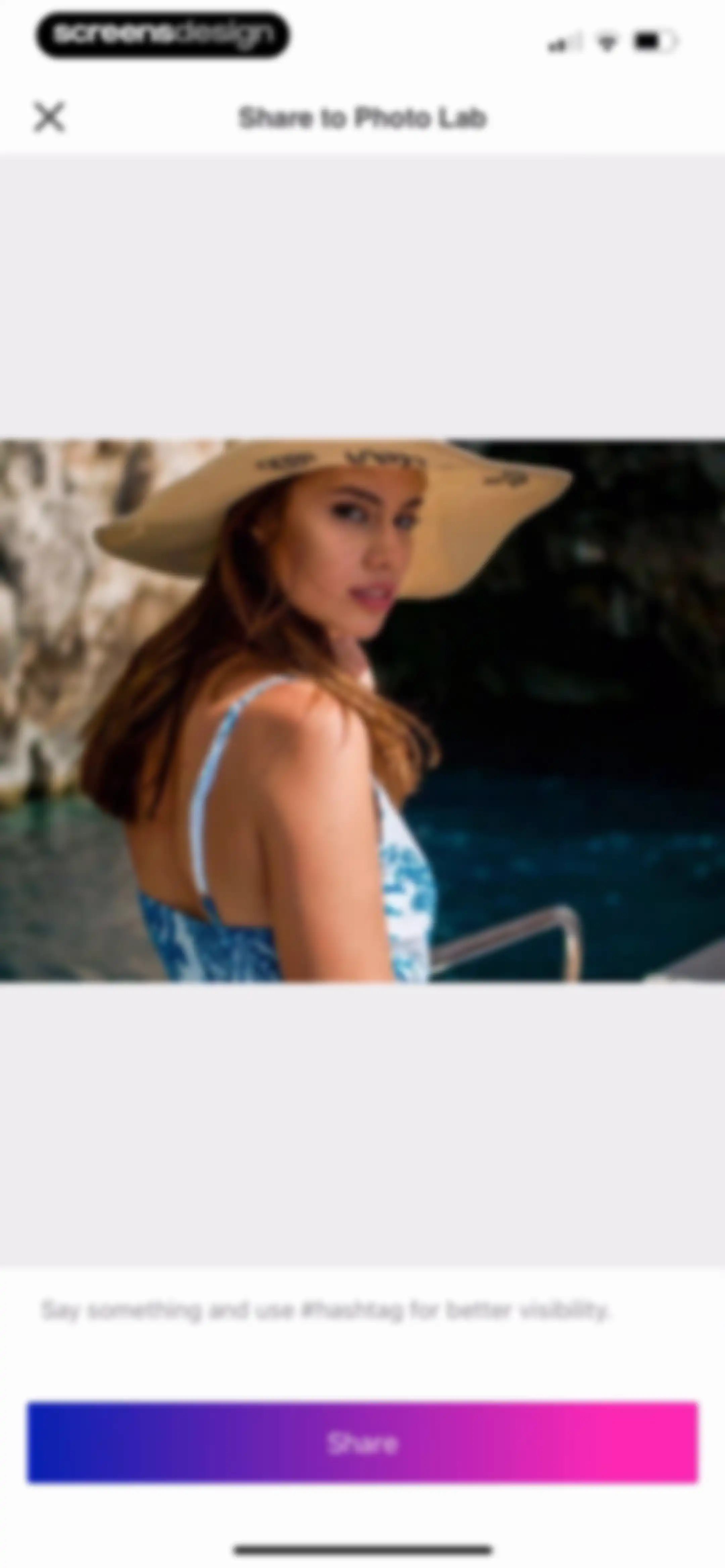 Photo Lab — AI Image Editor screen 112