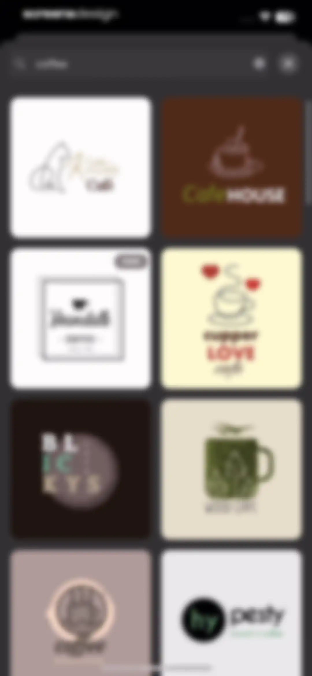 Logo Maker: Art Design Creator screen 52