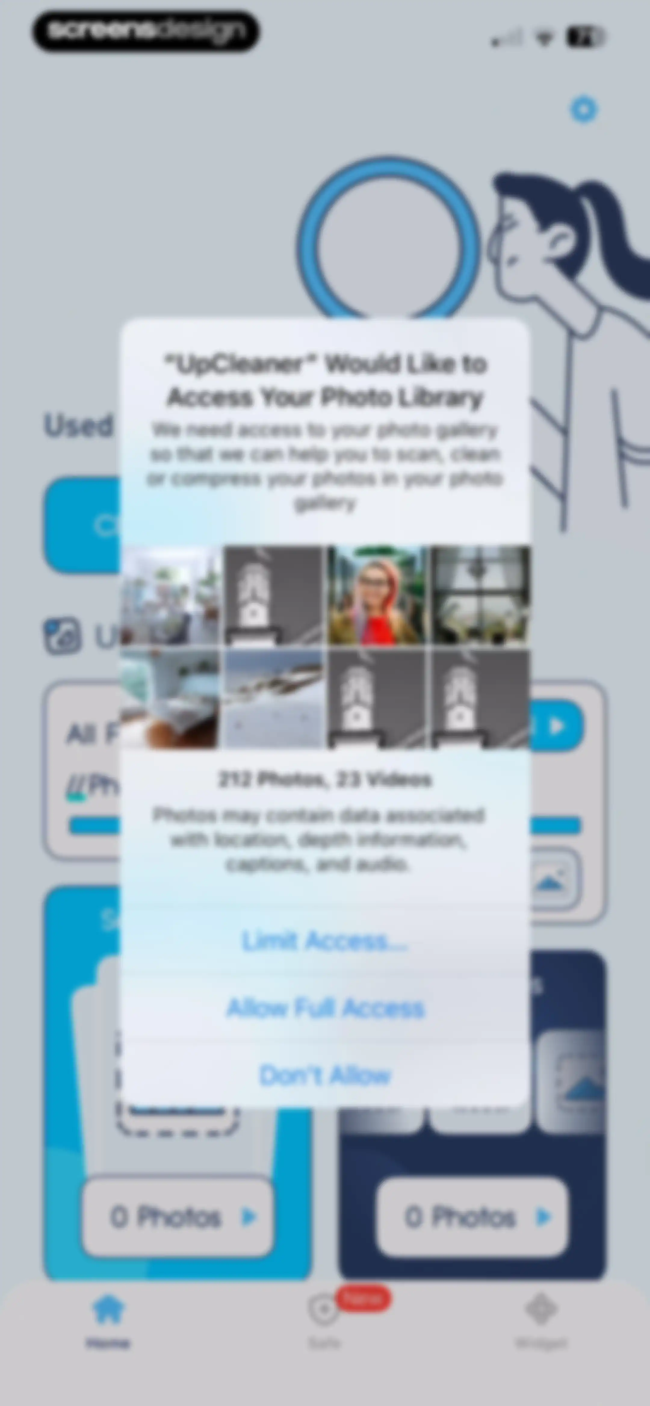 UpCleaner: Clean Photo & Video screen 6