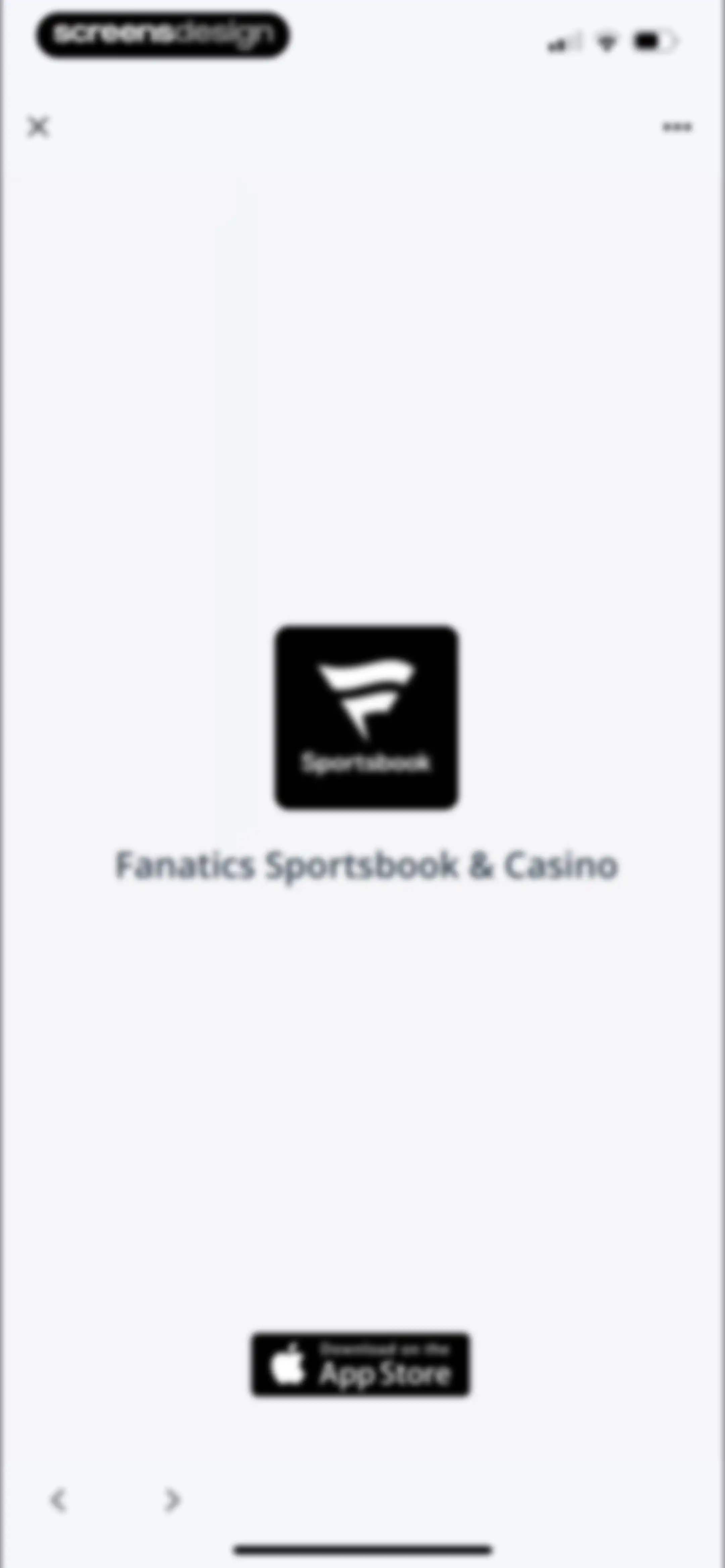 Action Network: Sports Betting screen 52
