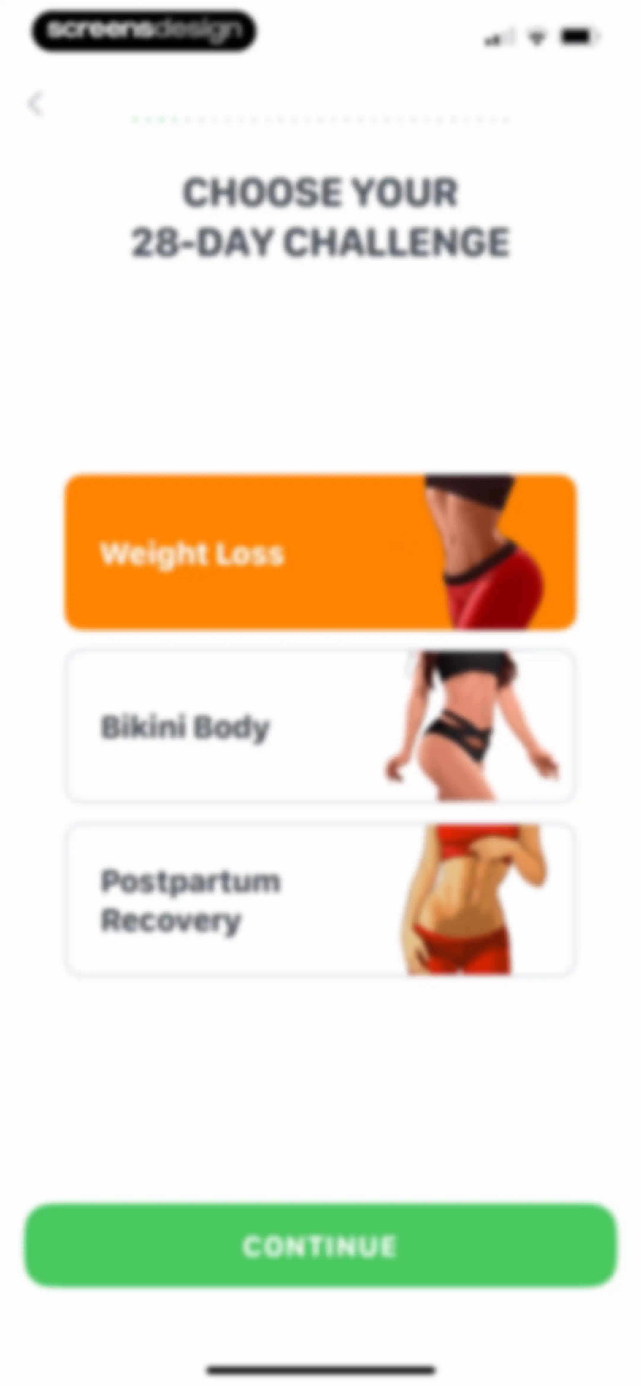 Home Fitness Coach: FitCoach screen 9