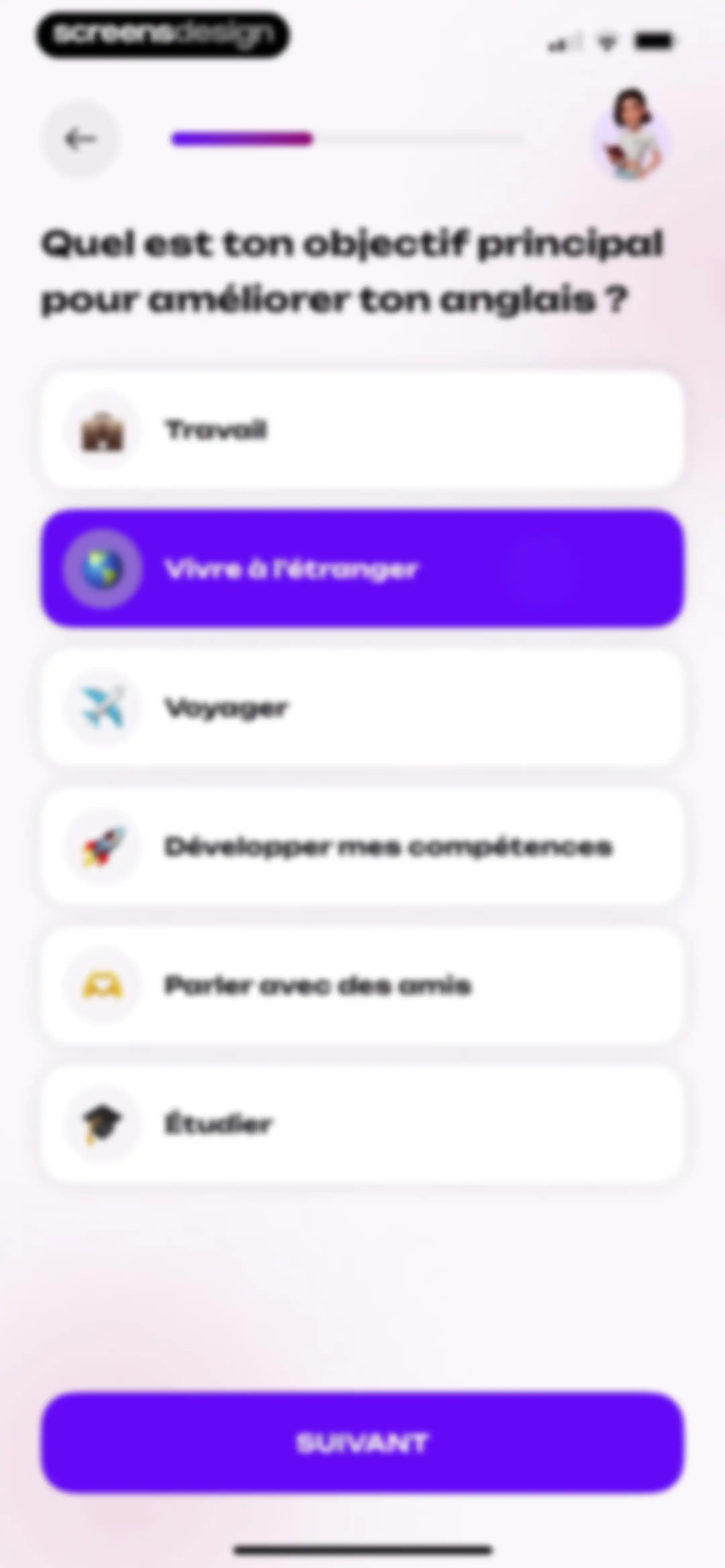 Emma: Learn Languages screen 29