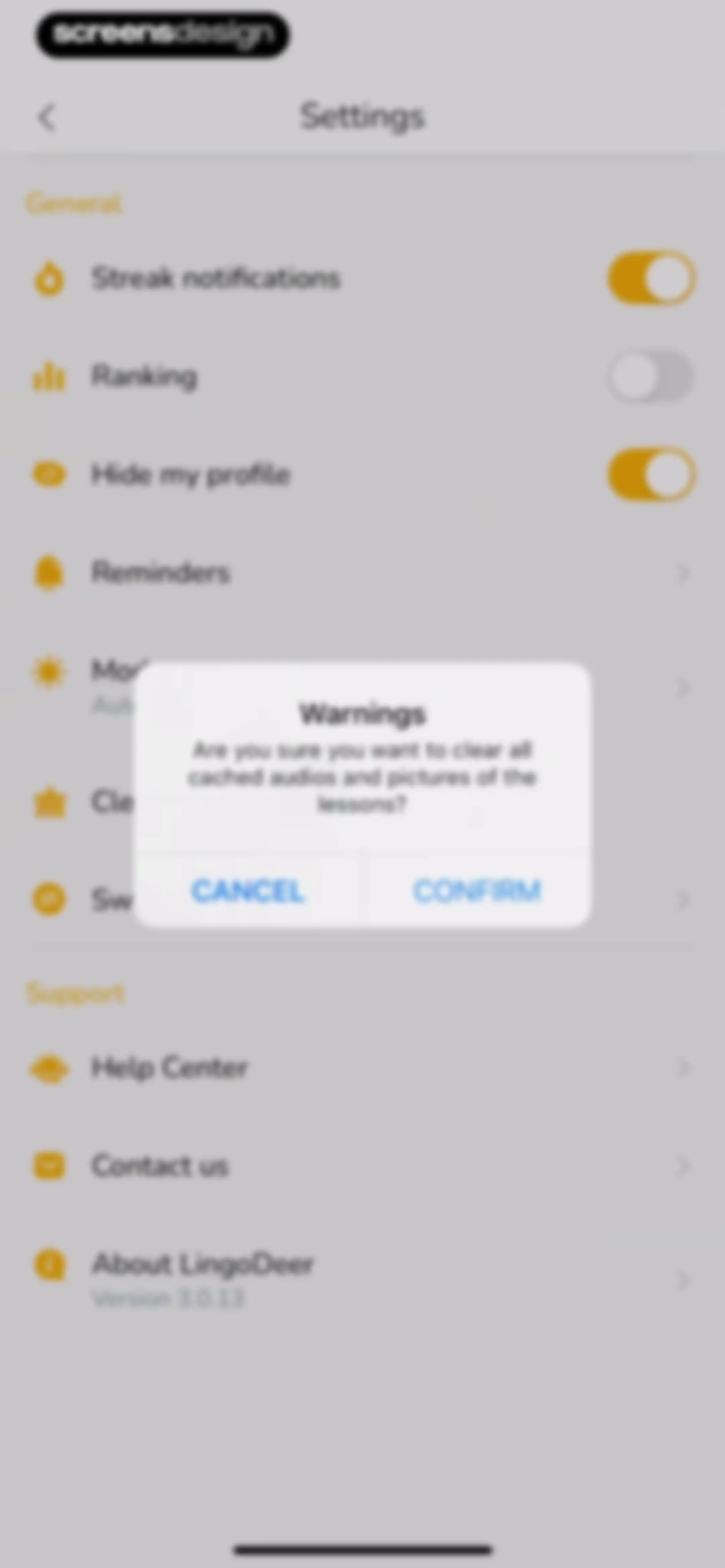 LingoDeer - Learn Languages screen 114