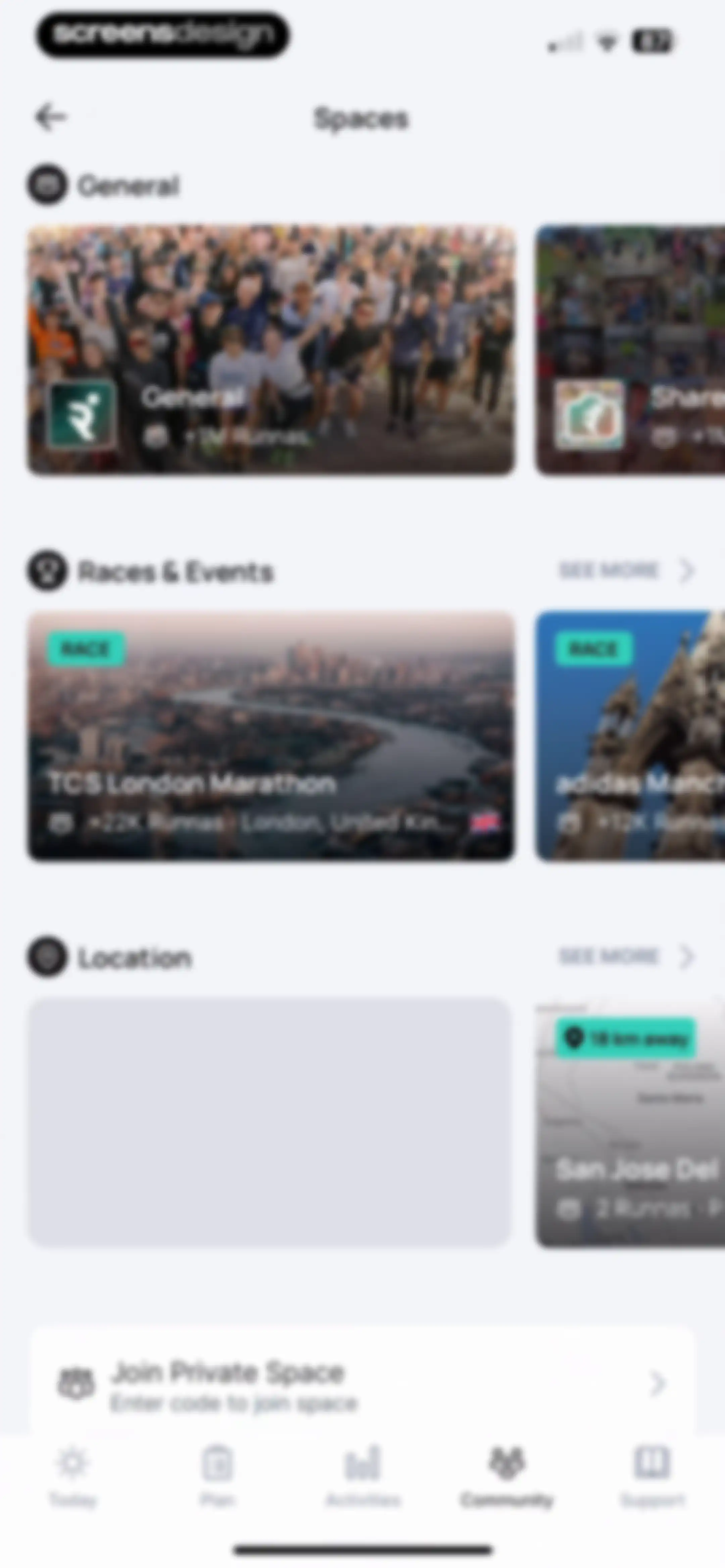 Runna: Running Plans & Coach screen 144