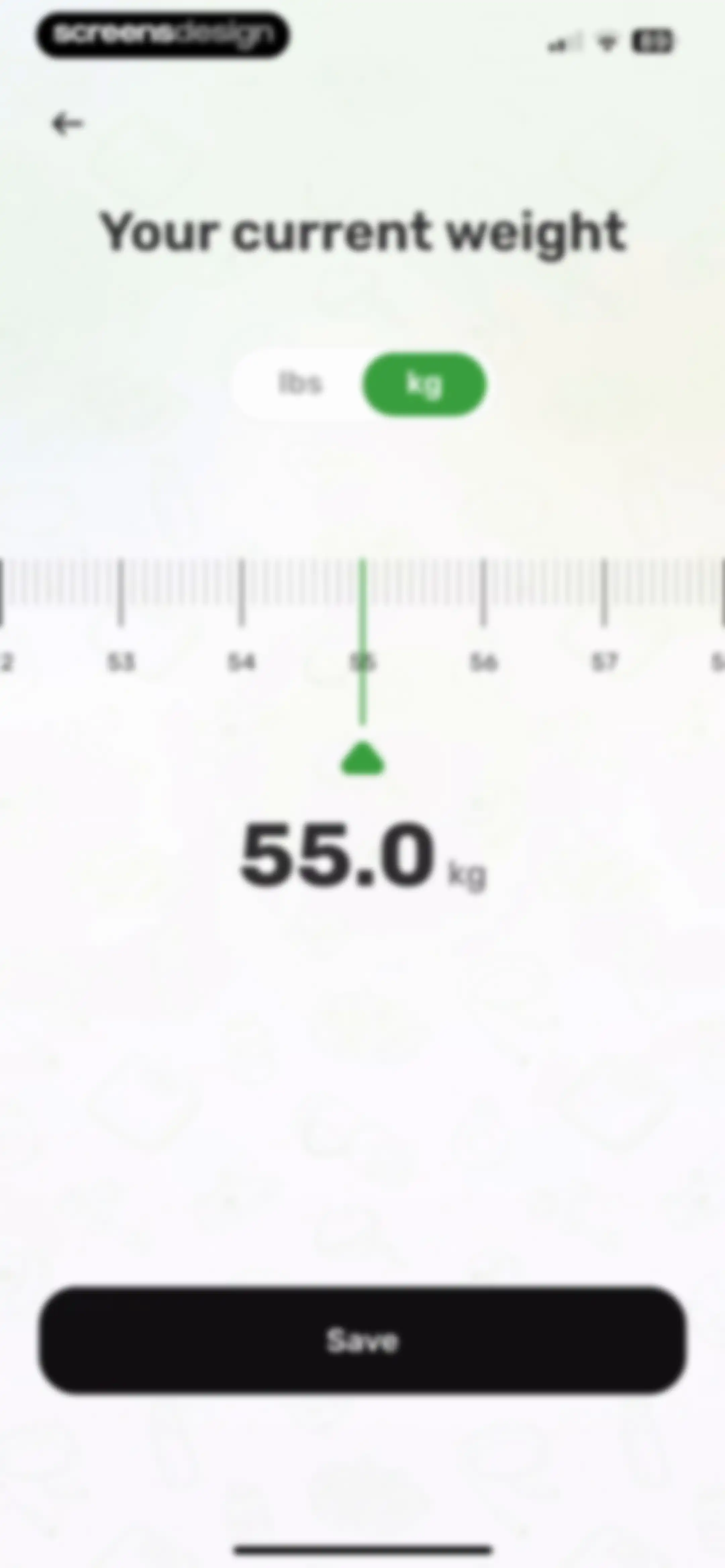AI Calorie Tracker by Eatwise screen 164