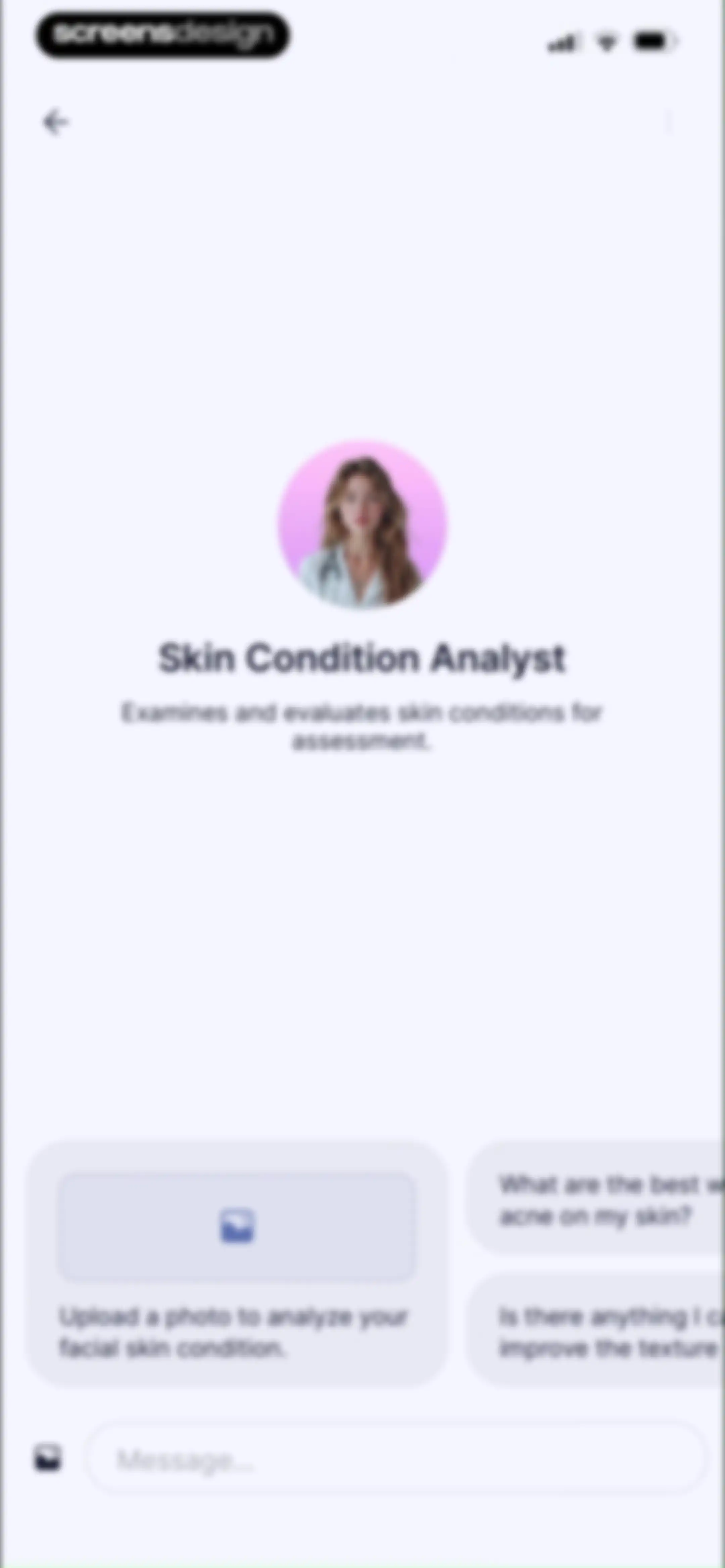 Harmoni - Health & Sleep screen 61