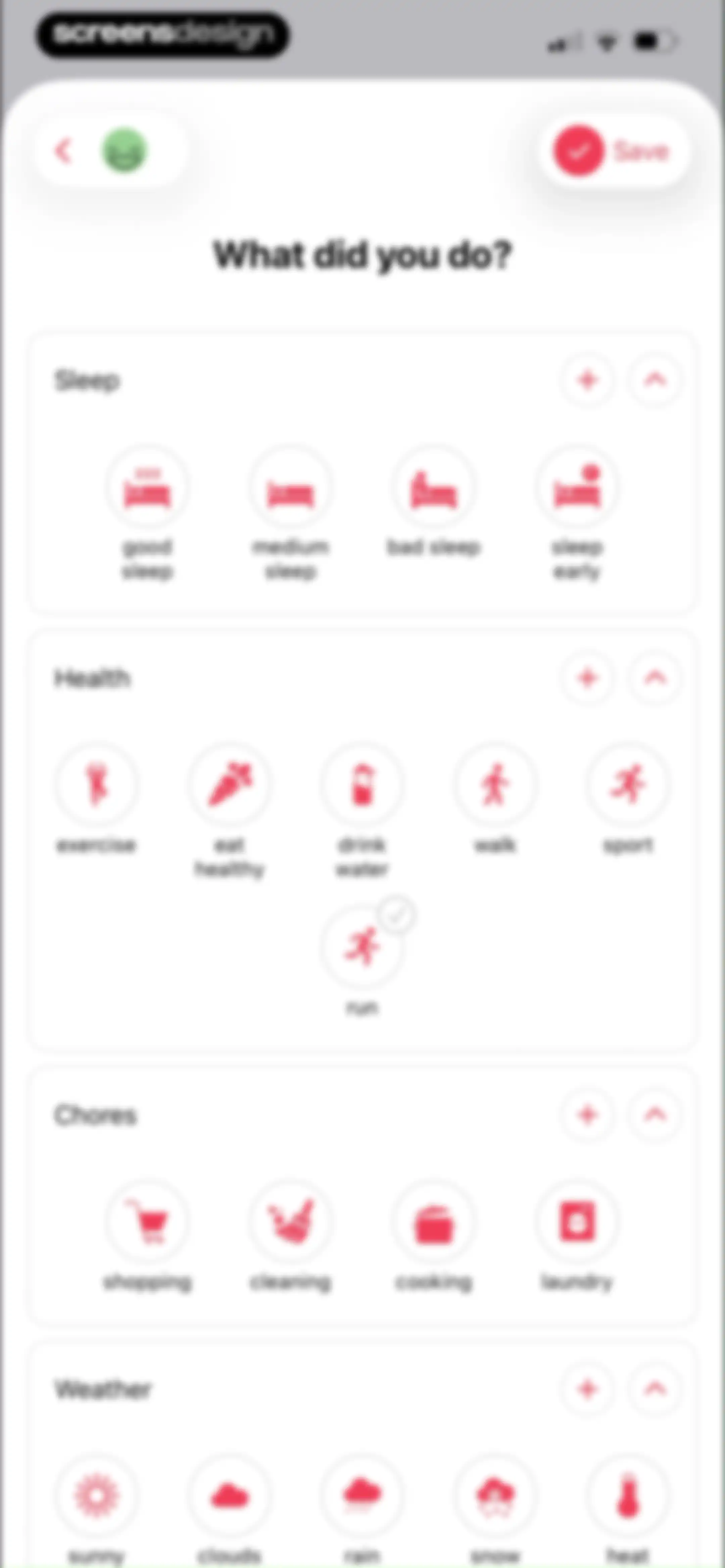 Daylio Journal - Mood Tracker screen 98