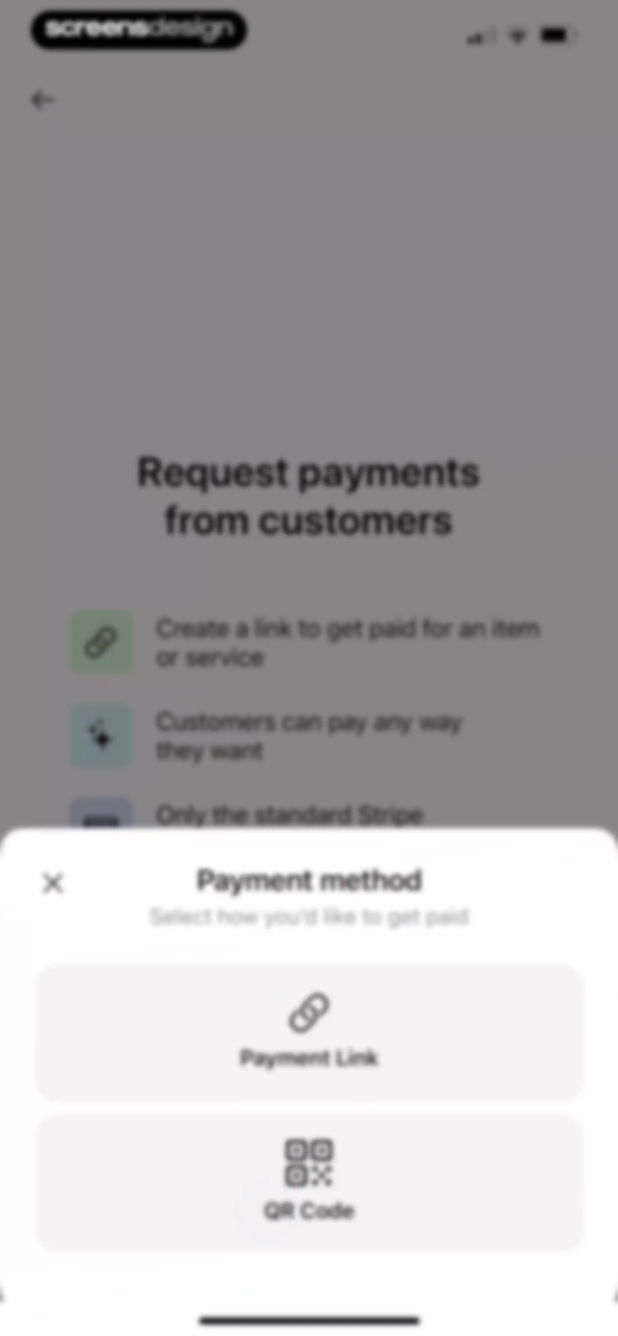 Invoice Maker ▸ Estimate App screen 74