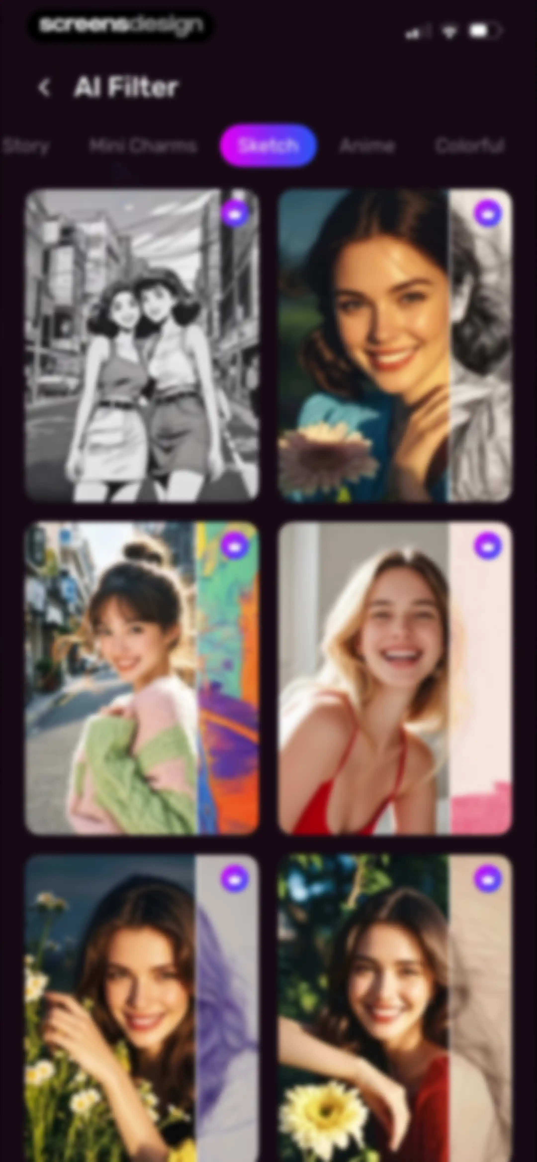 Pixnova: AI Photo&Video Maker screen 52
