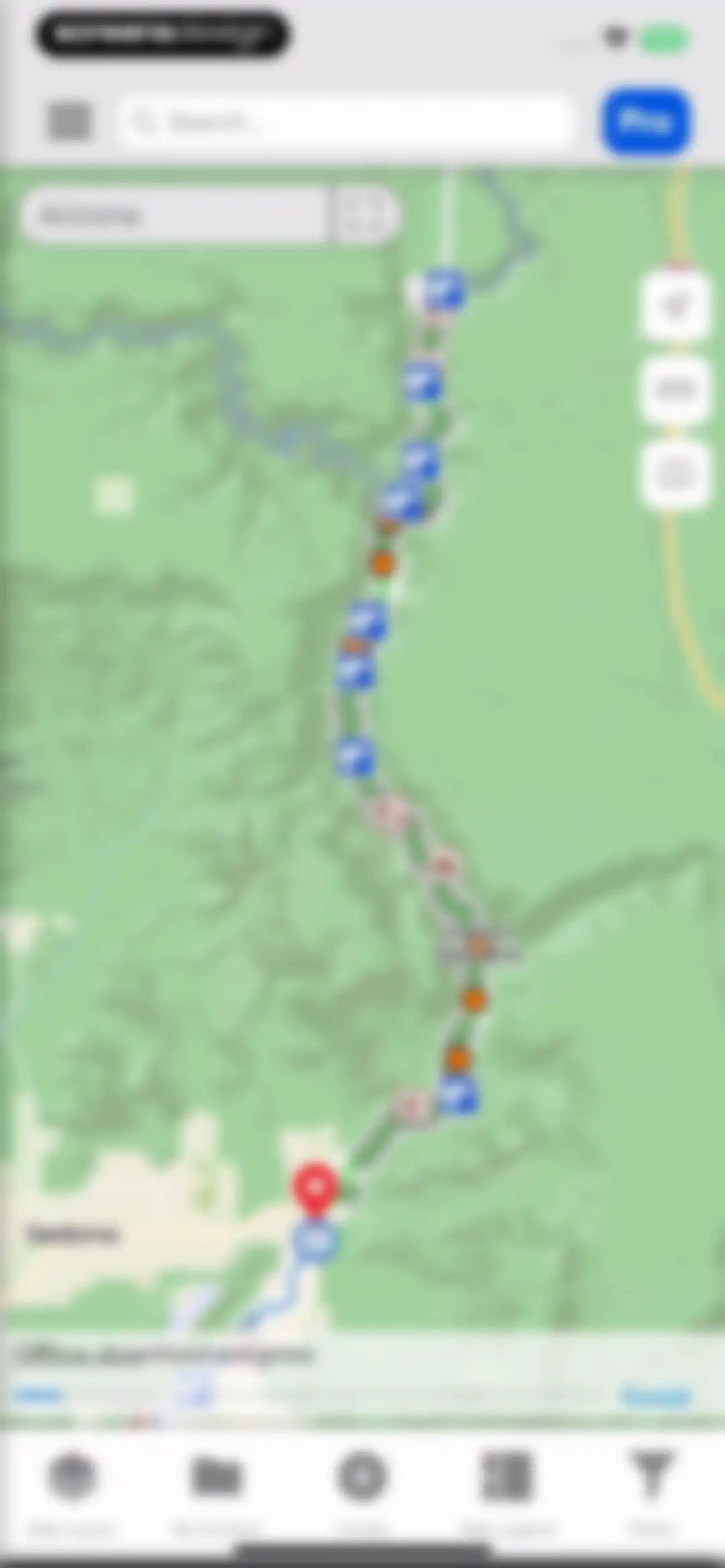 TroutRoutes: Fly Fishing App screen 28