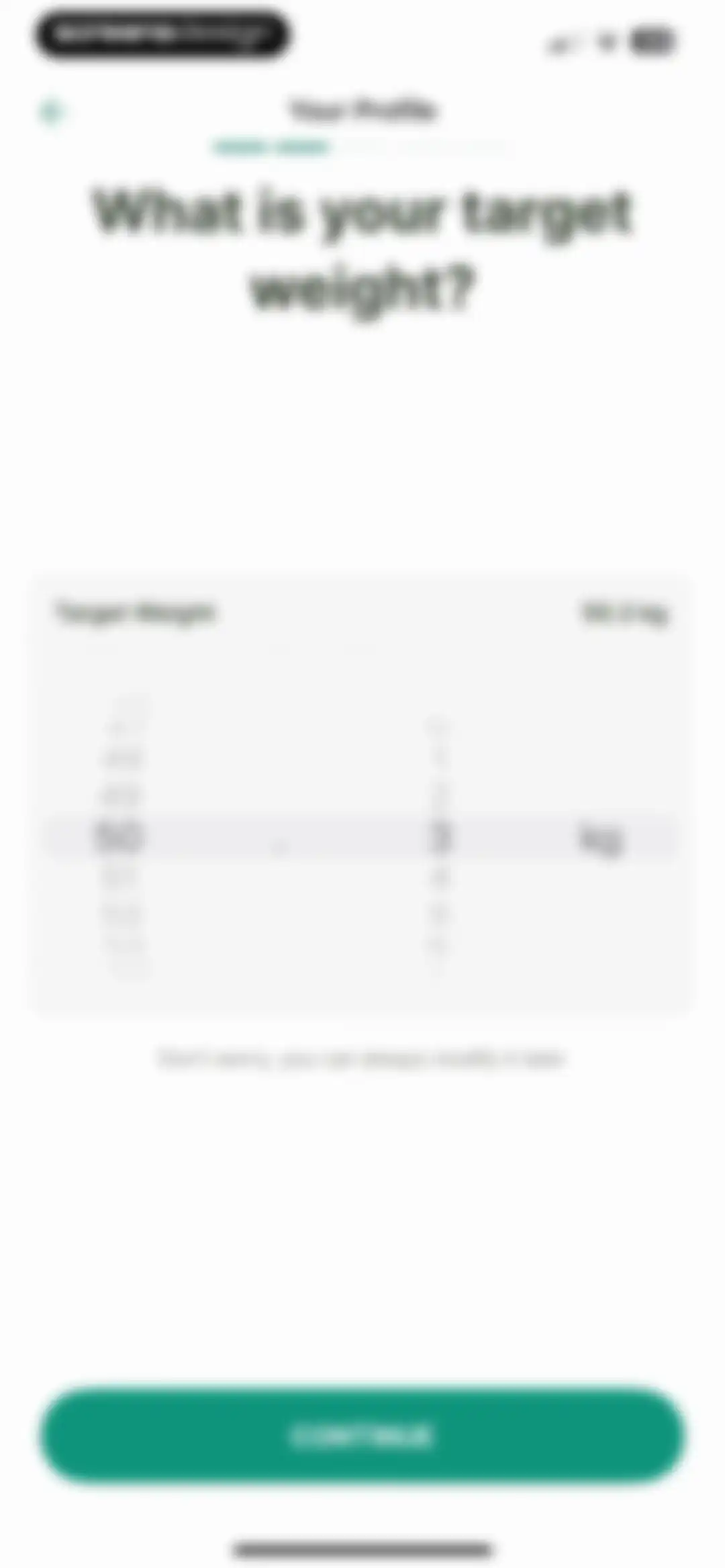 ‎Calorie Counter: Food Tracker screen 23